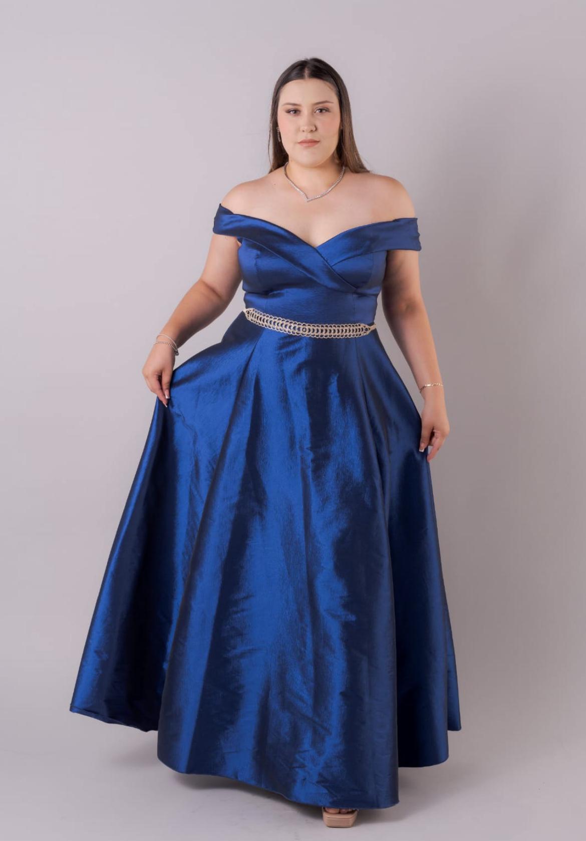 Vestido elegante de fiesta 