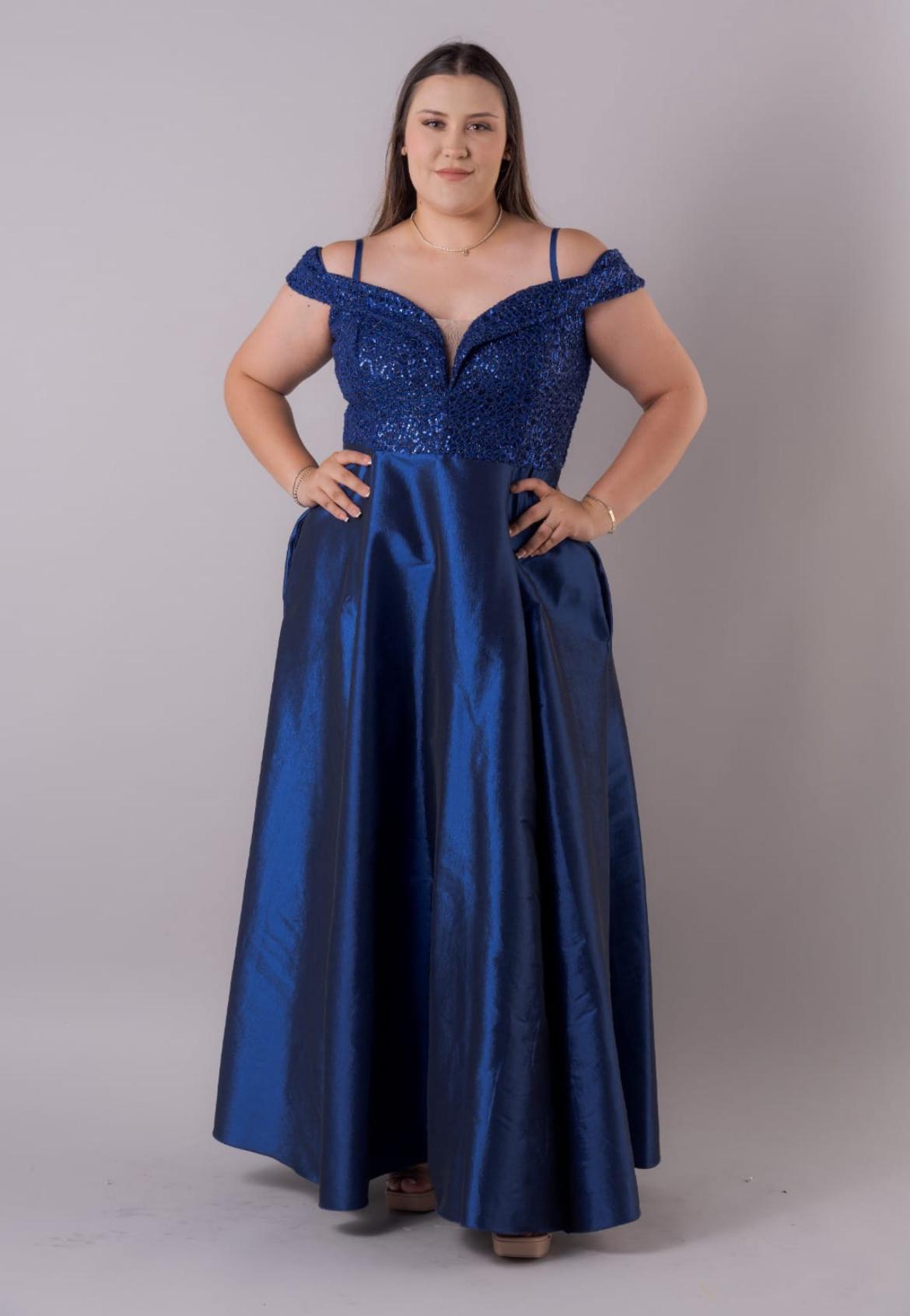 Vestido fiesta