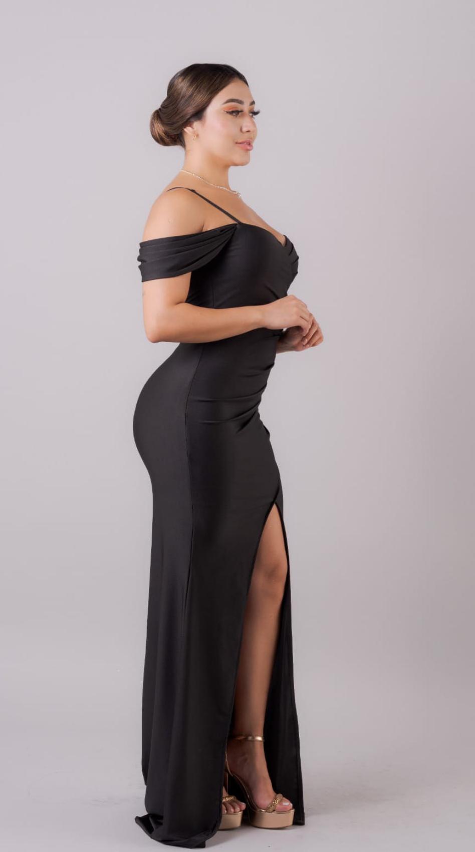 Vestido de fiesta 