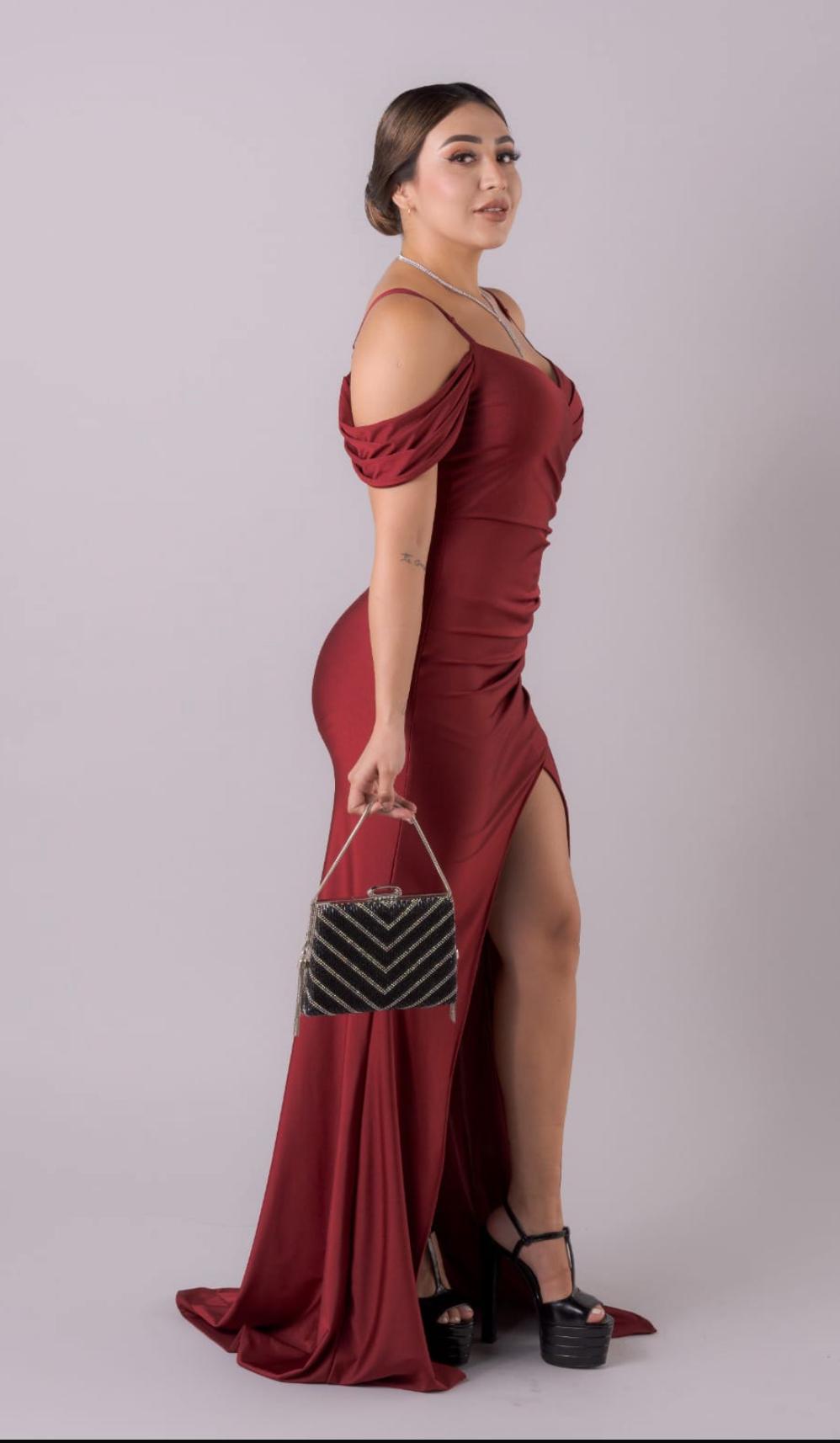Vestido de fiesta