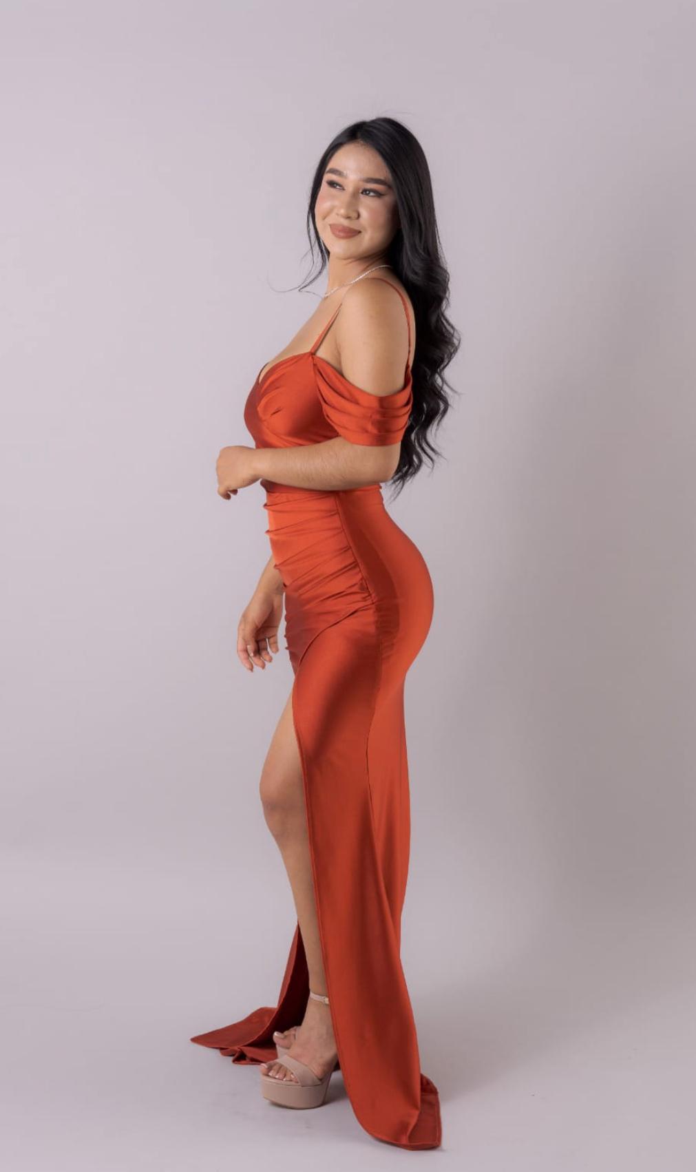 Vestido de fiesta