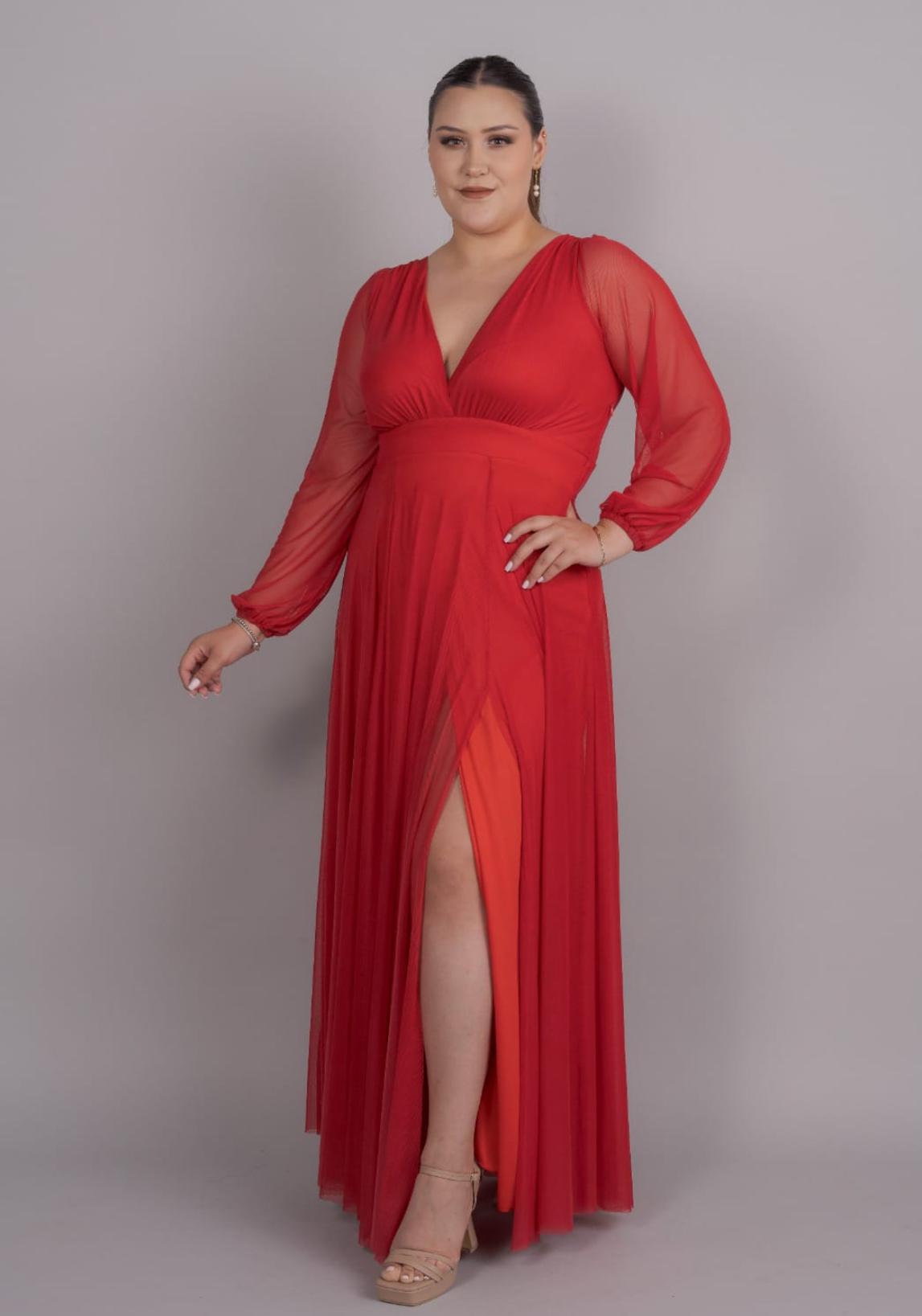 Vestido fiesta