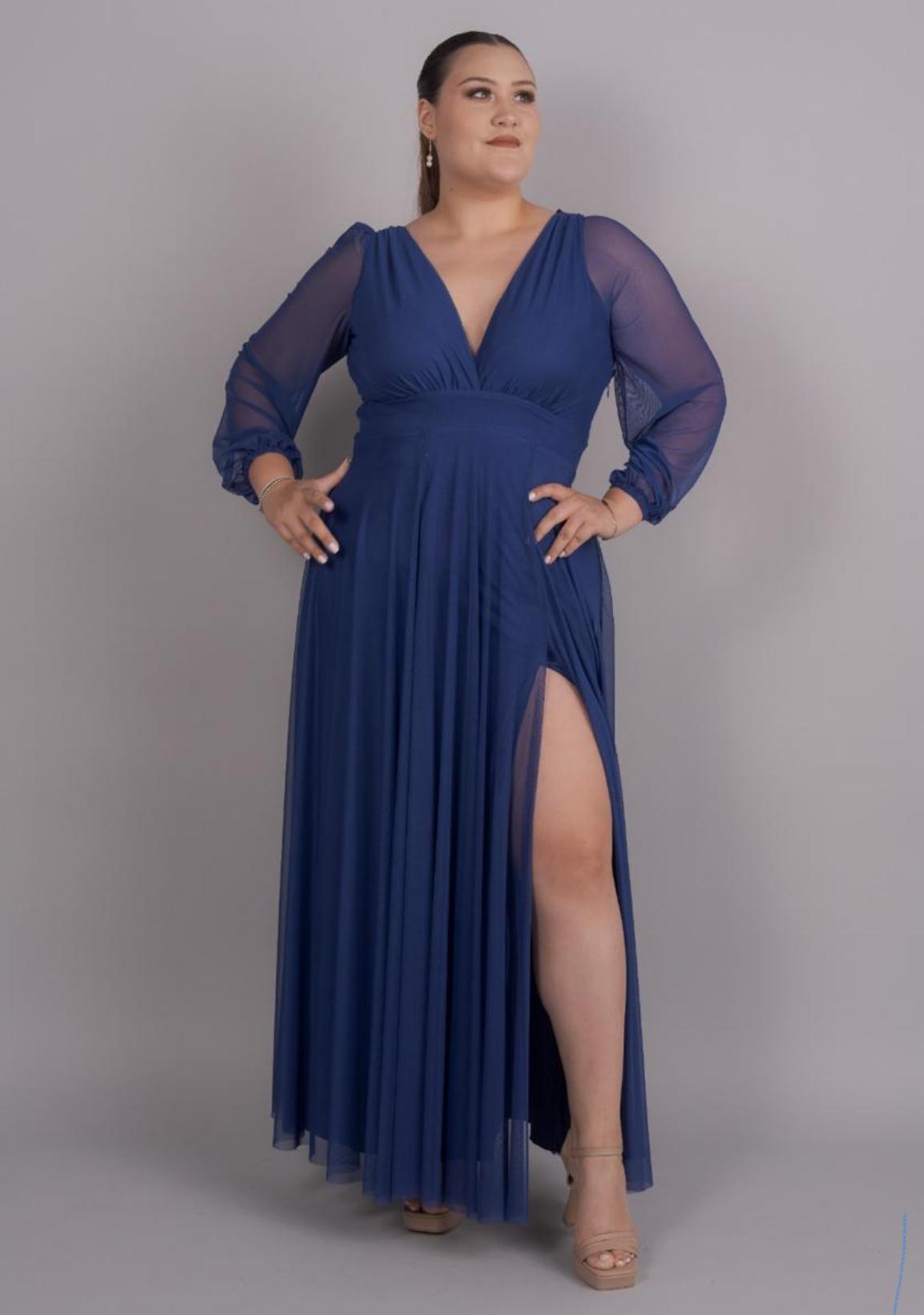 Vestido fiesta