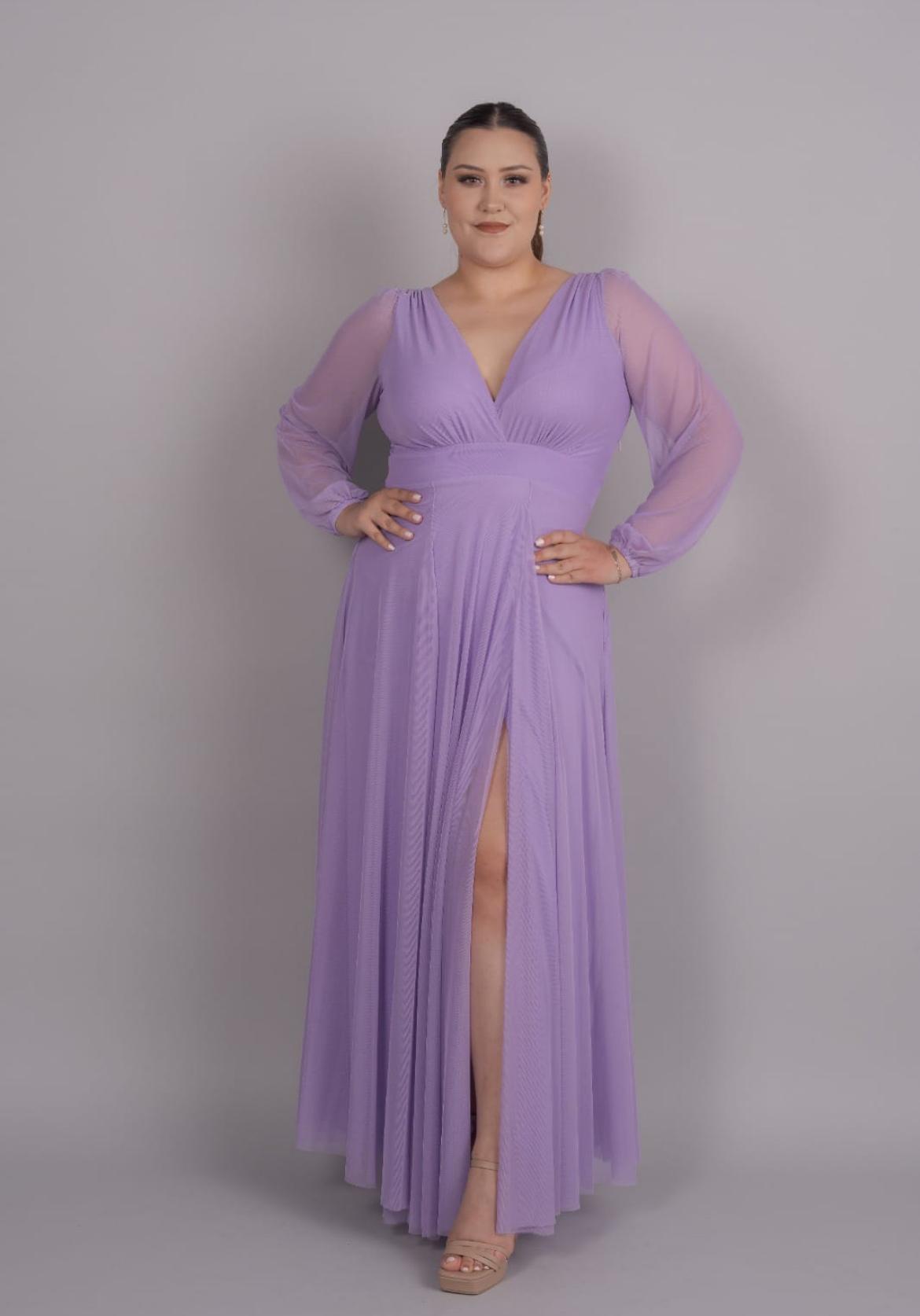 Vestido fiesta