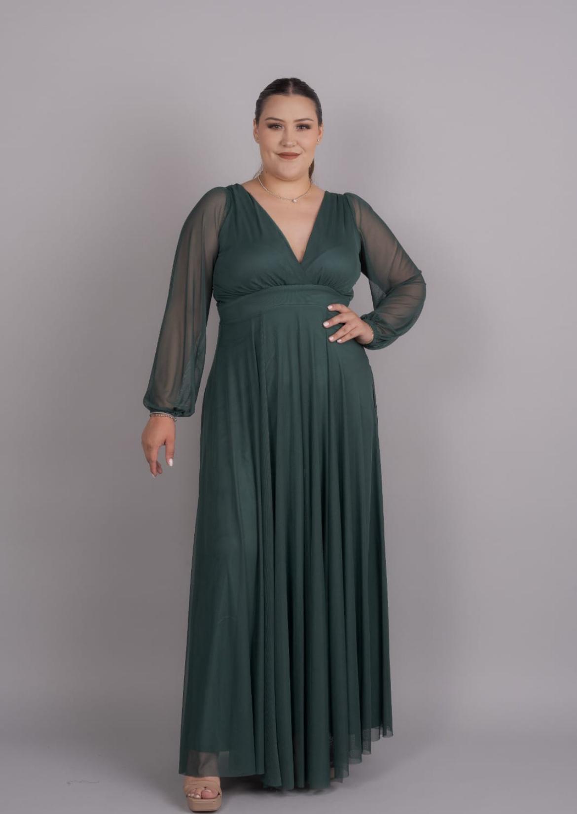 Vestido fiesta