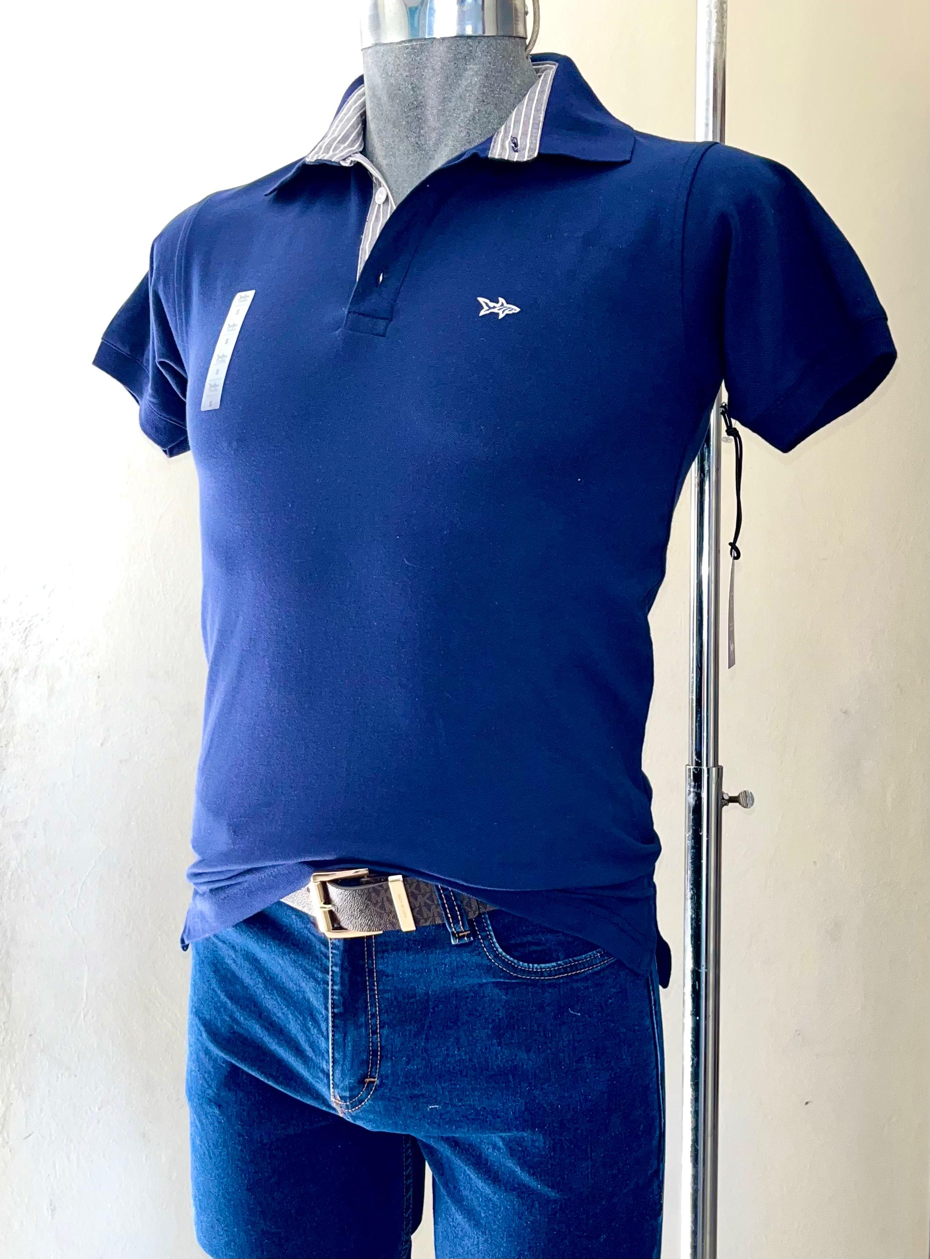 Playeras caballero
