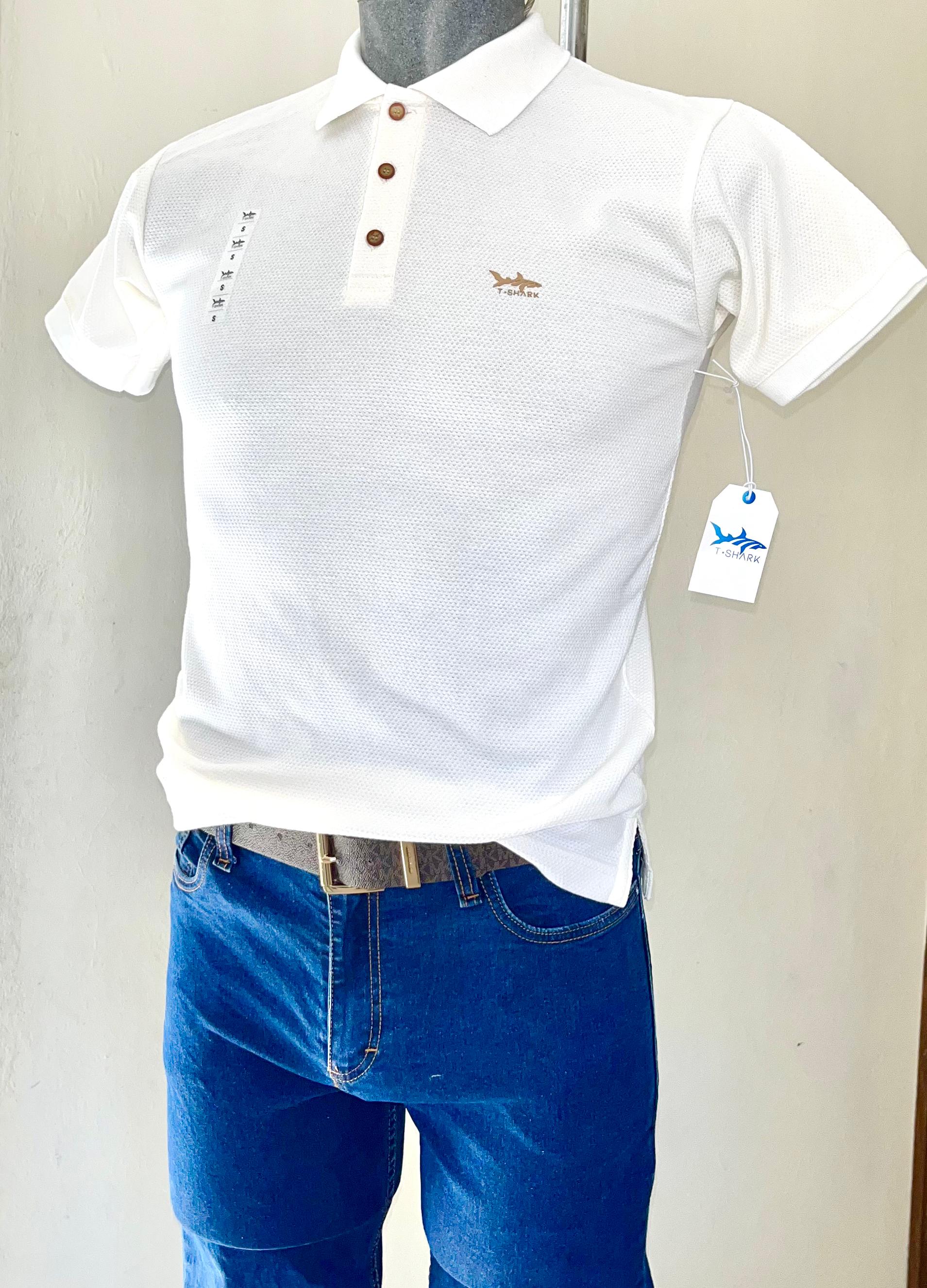 Playeras caballero