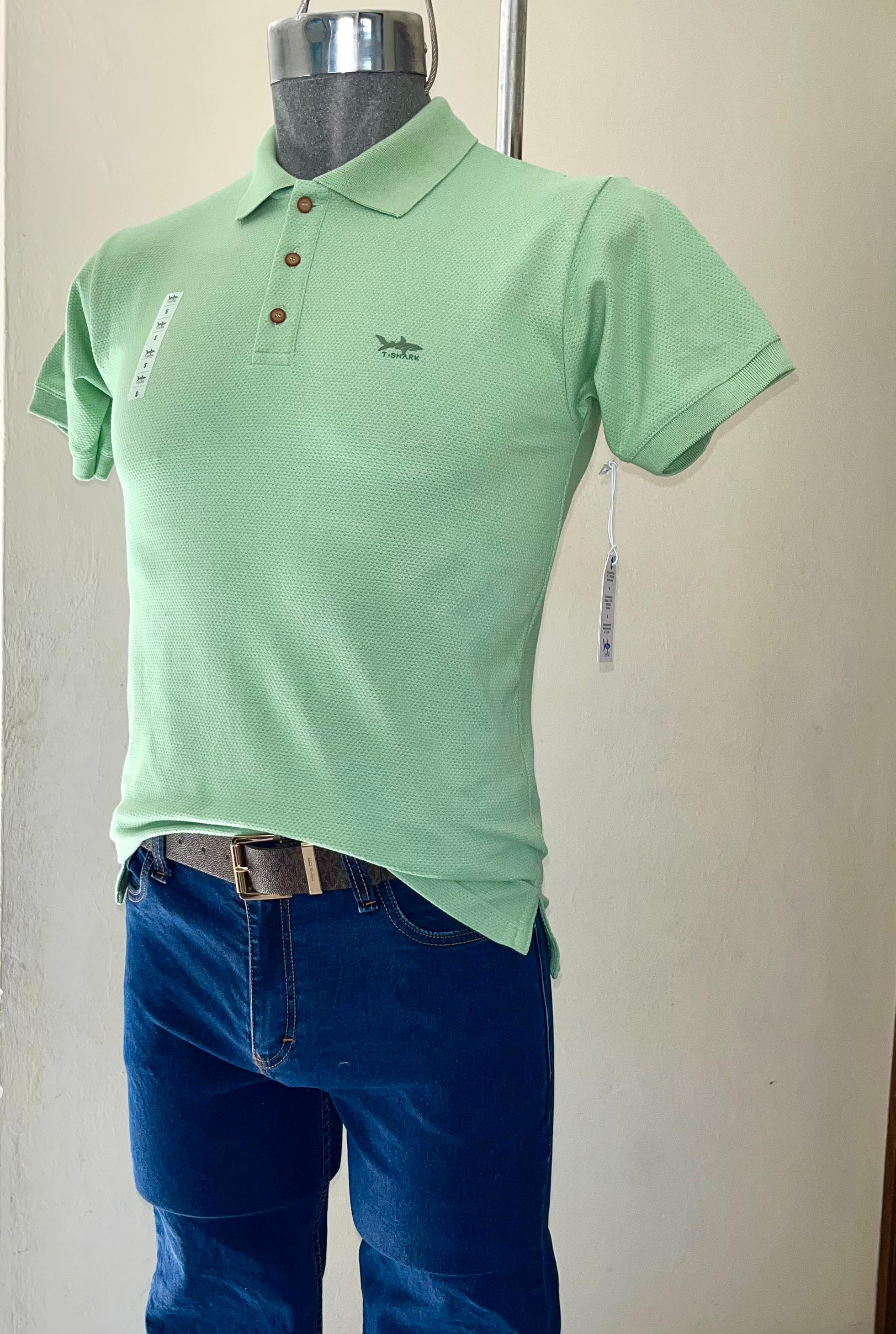 Playeras caballero