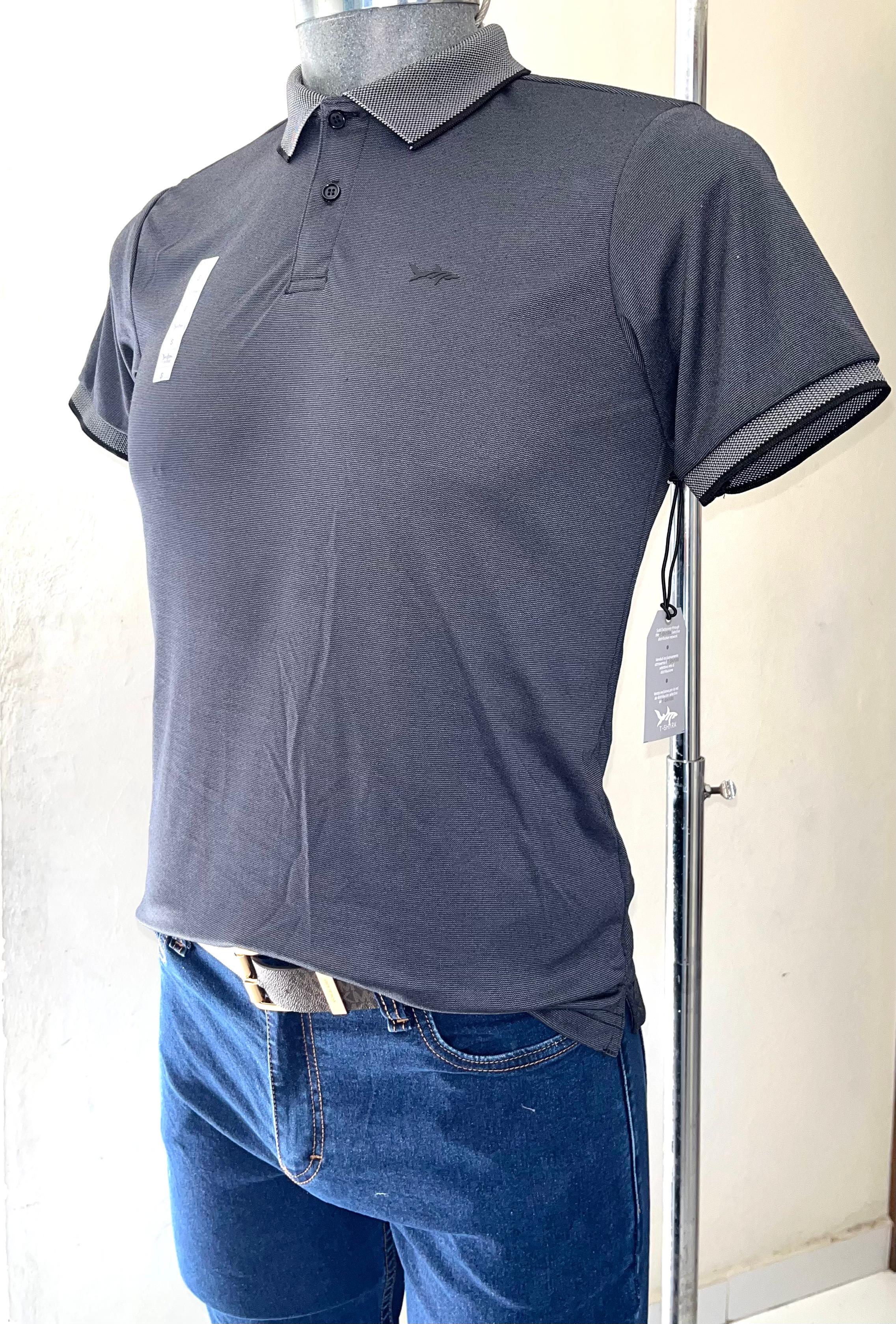 Playera caballero 