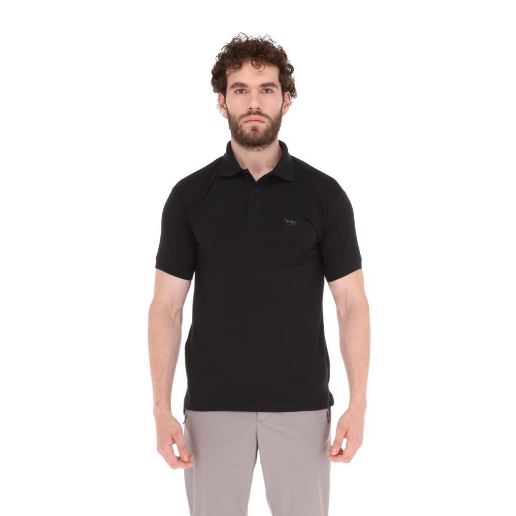 Playera negra