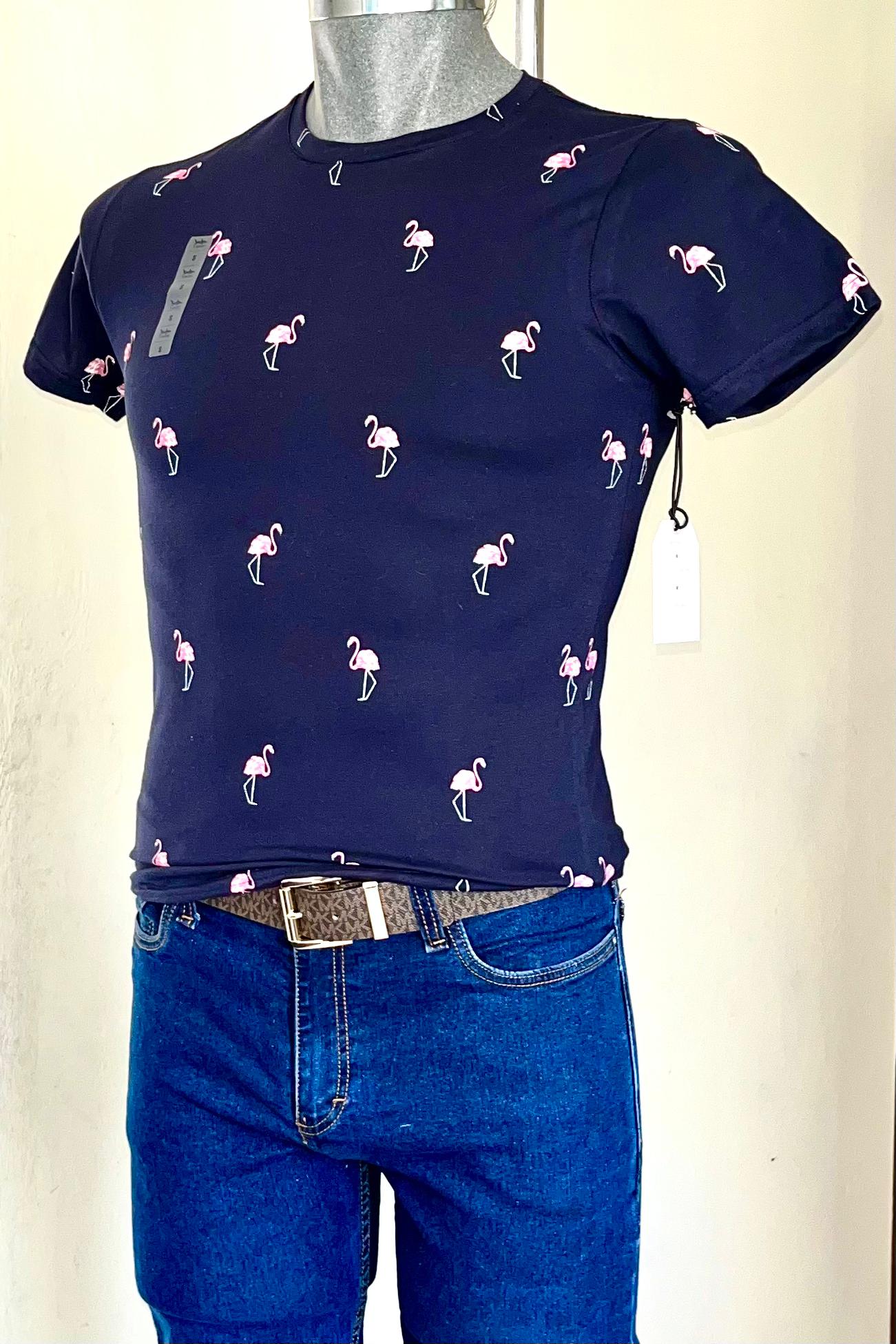 Playeras estampadas 