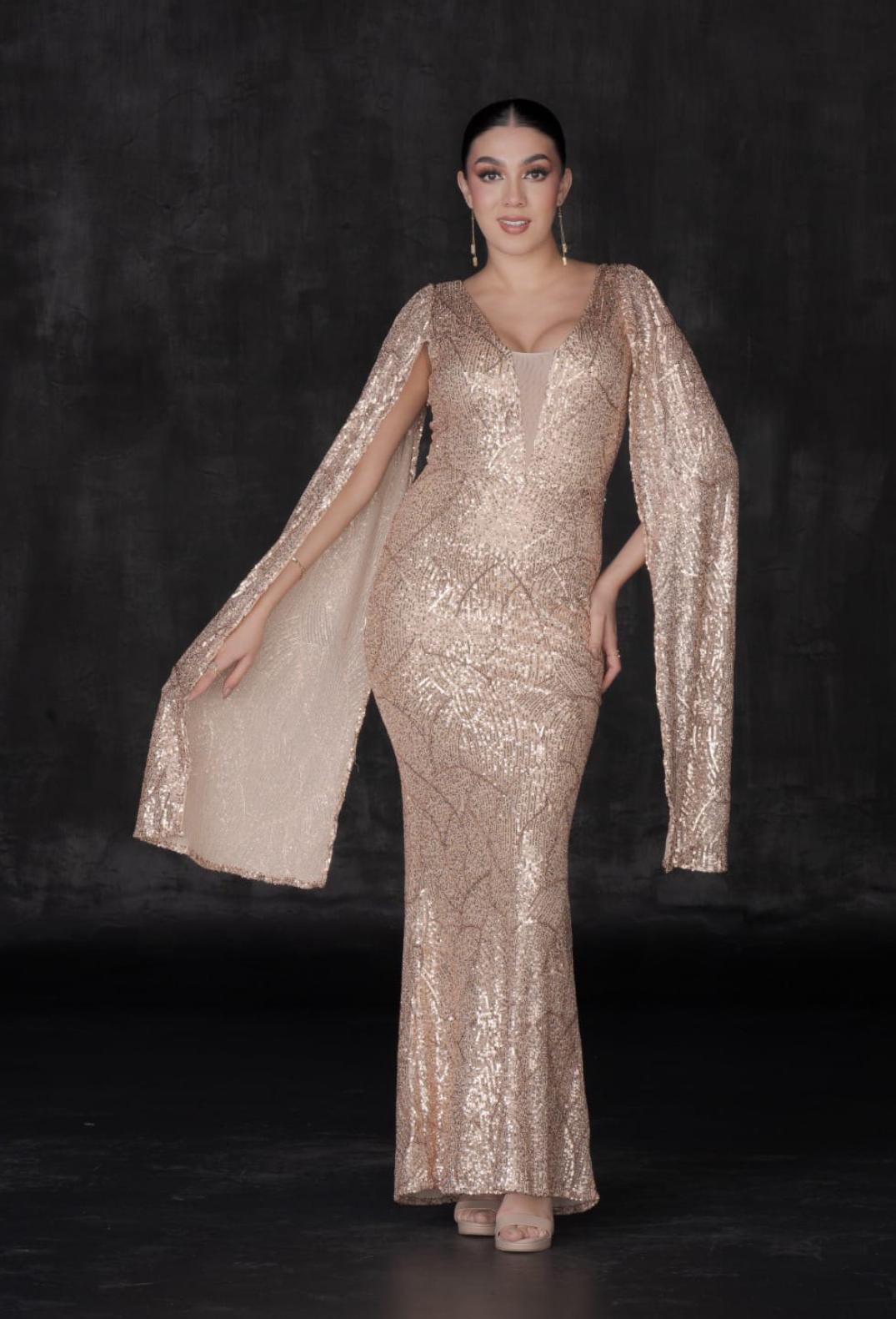 Vestido de fiesta 