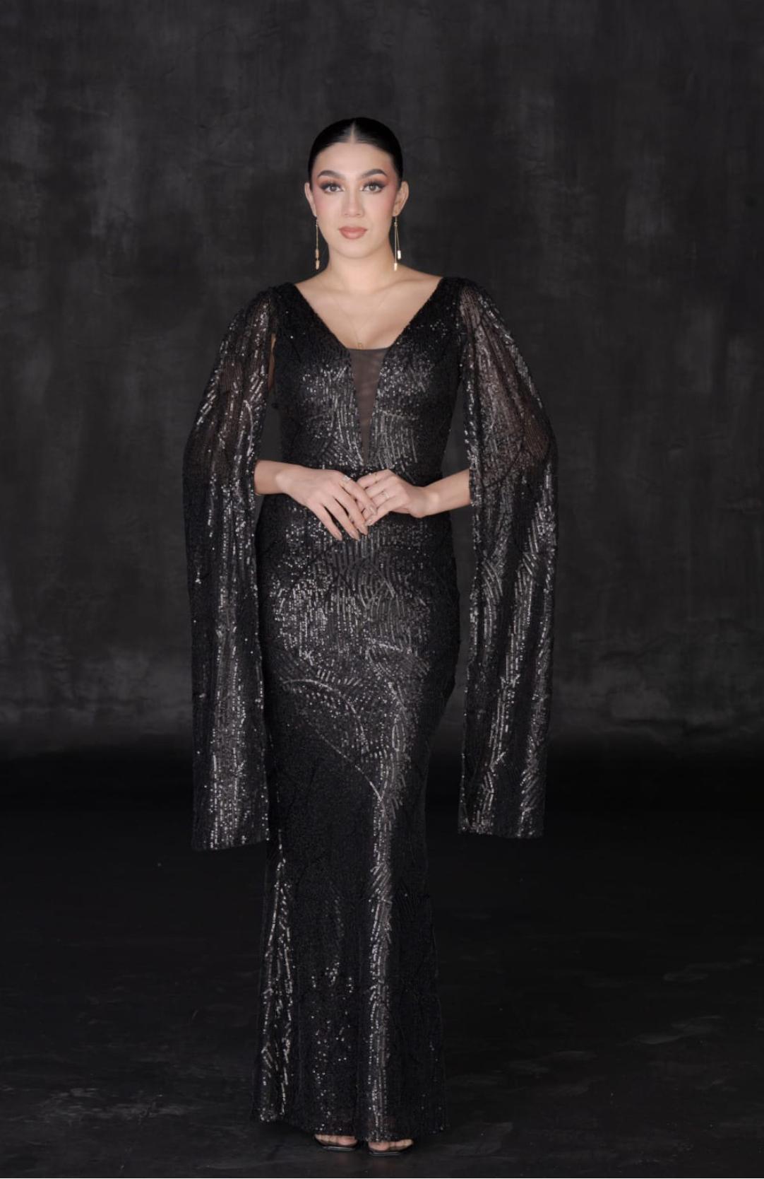 Vestido de fiesta 