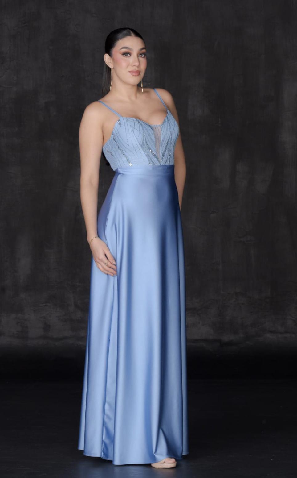 Vestido elegante 