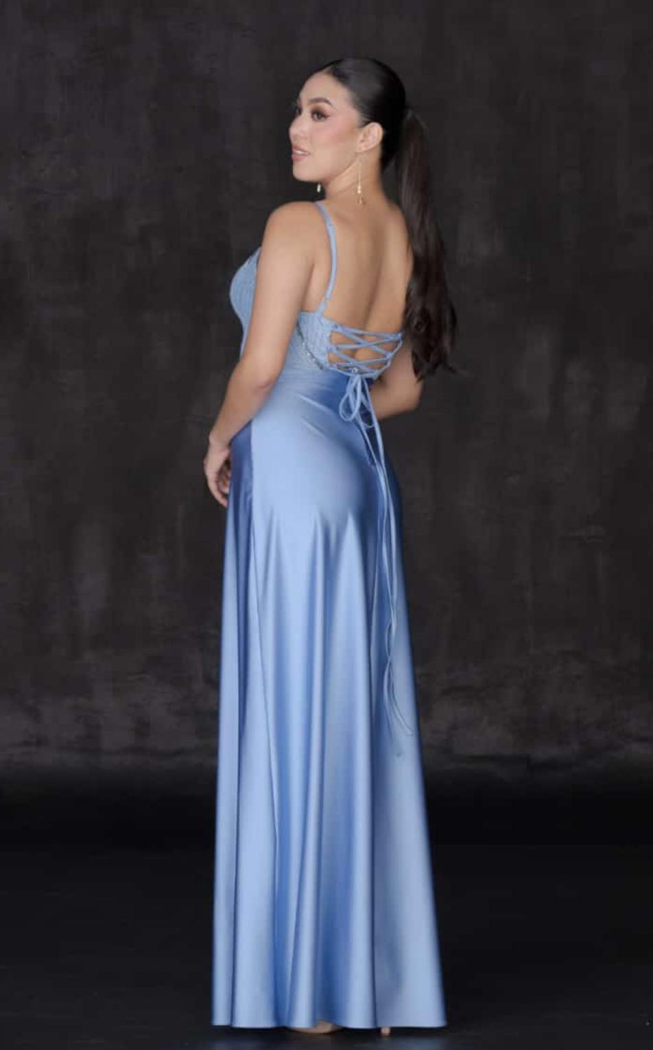 Vestido elegante 
