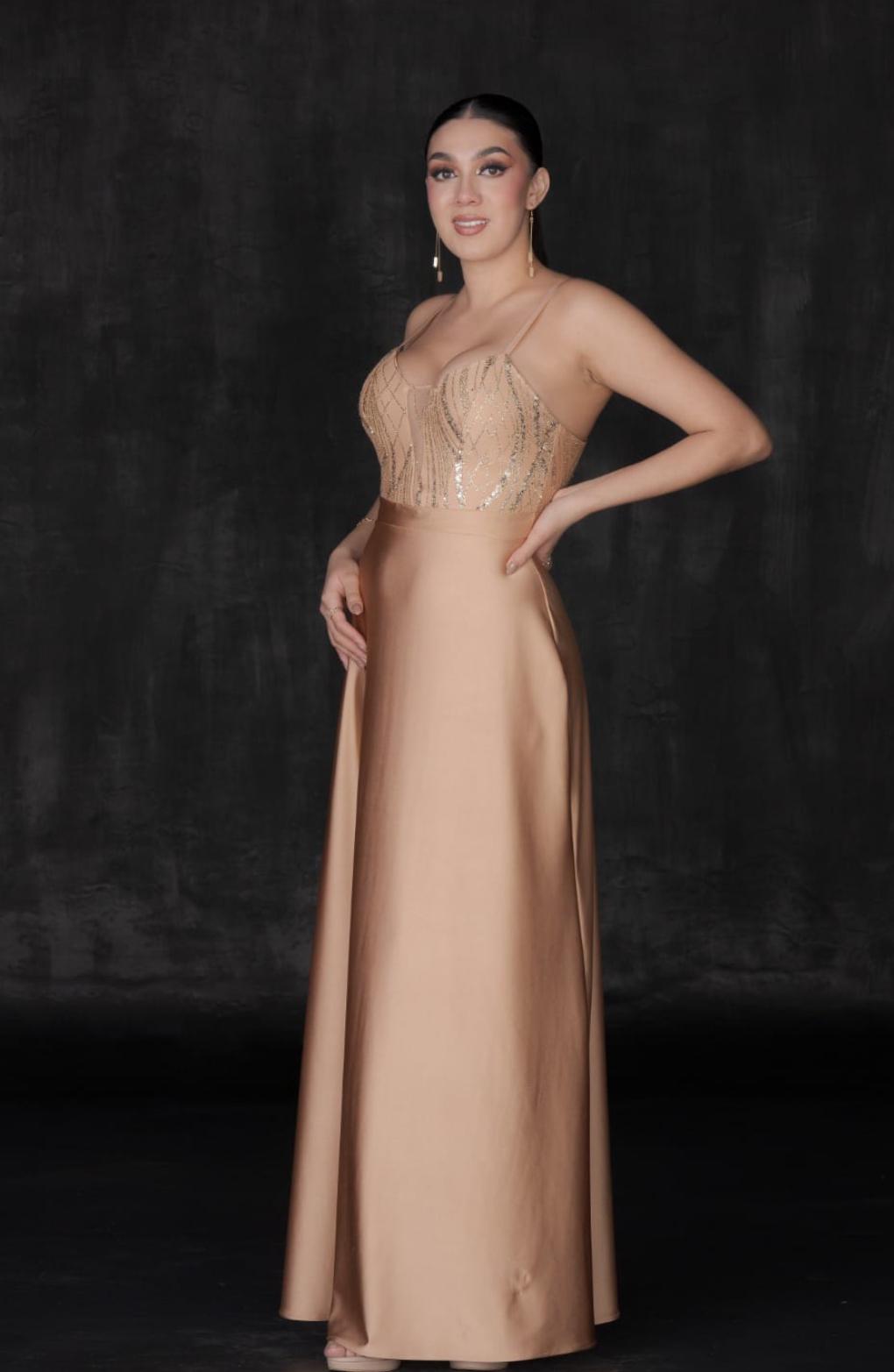 Vestido elegante 