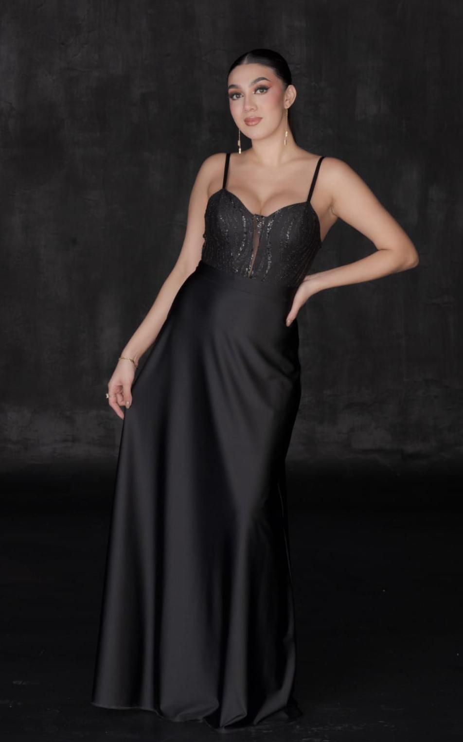 Vestido elegante 