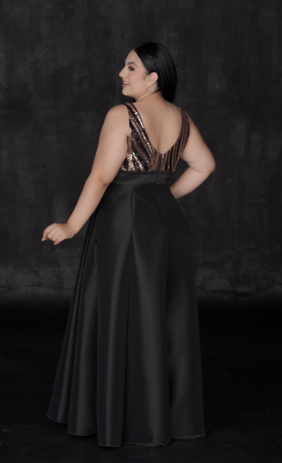 Vestido fiesta 