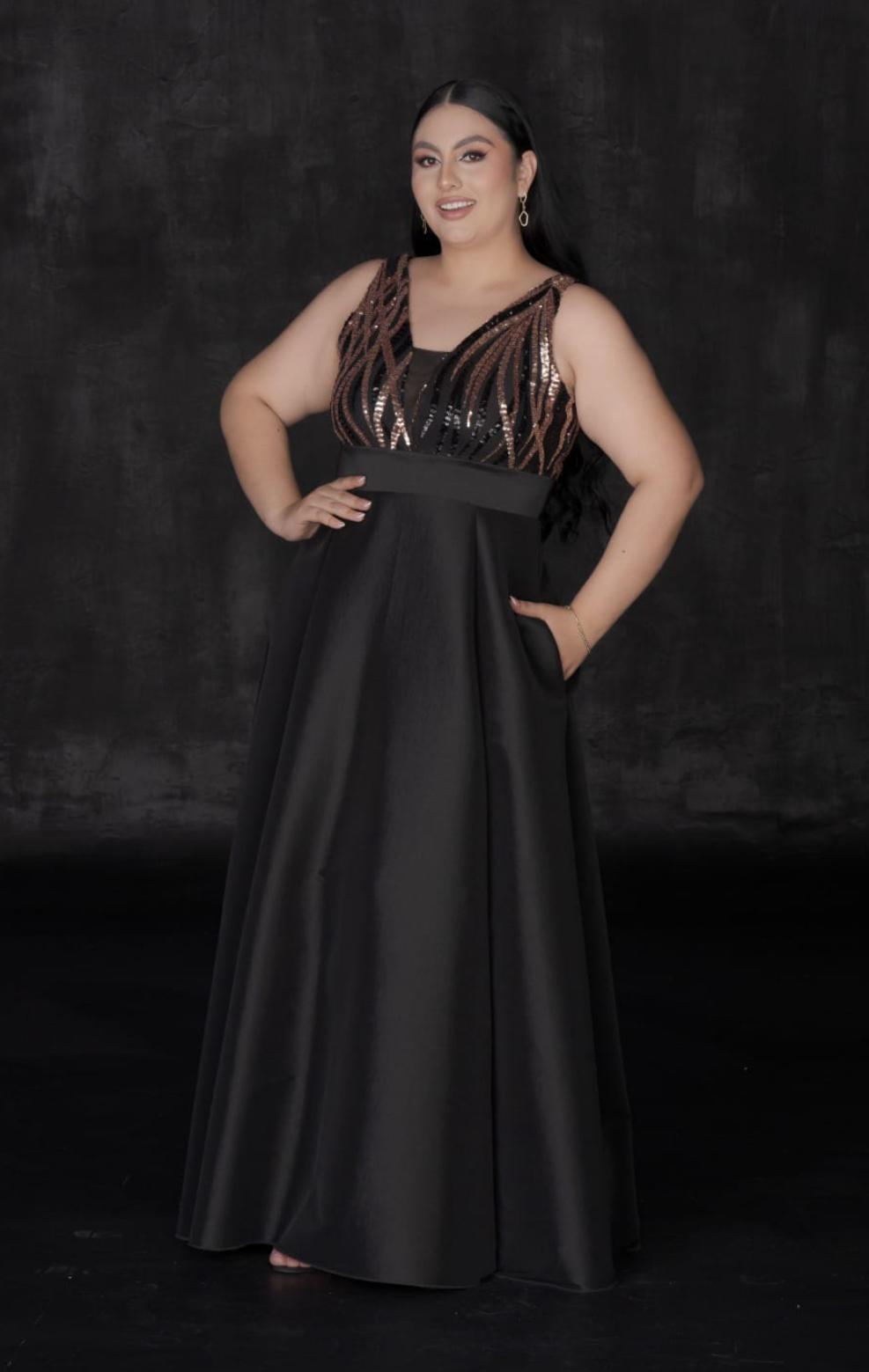 Vestido fiesta 