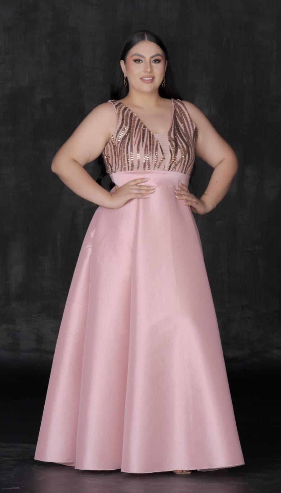 Vestido fiesta 