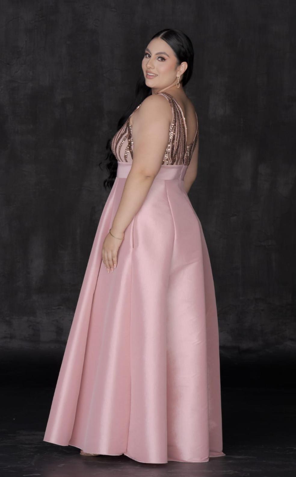 Vestido fiesta 
