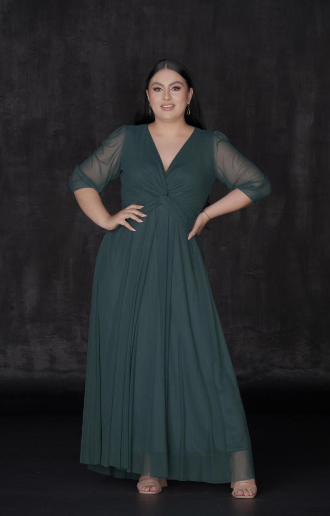 Vestido fiesta