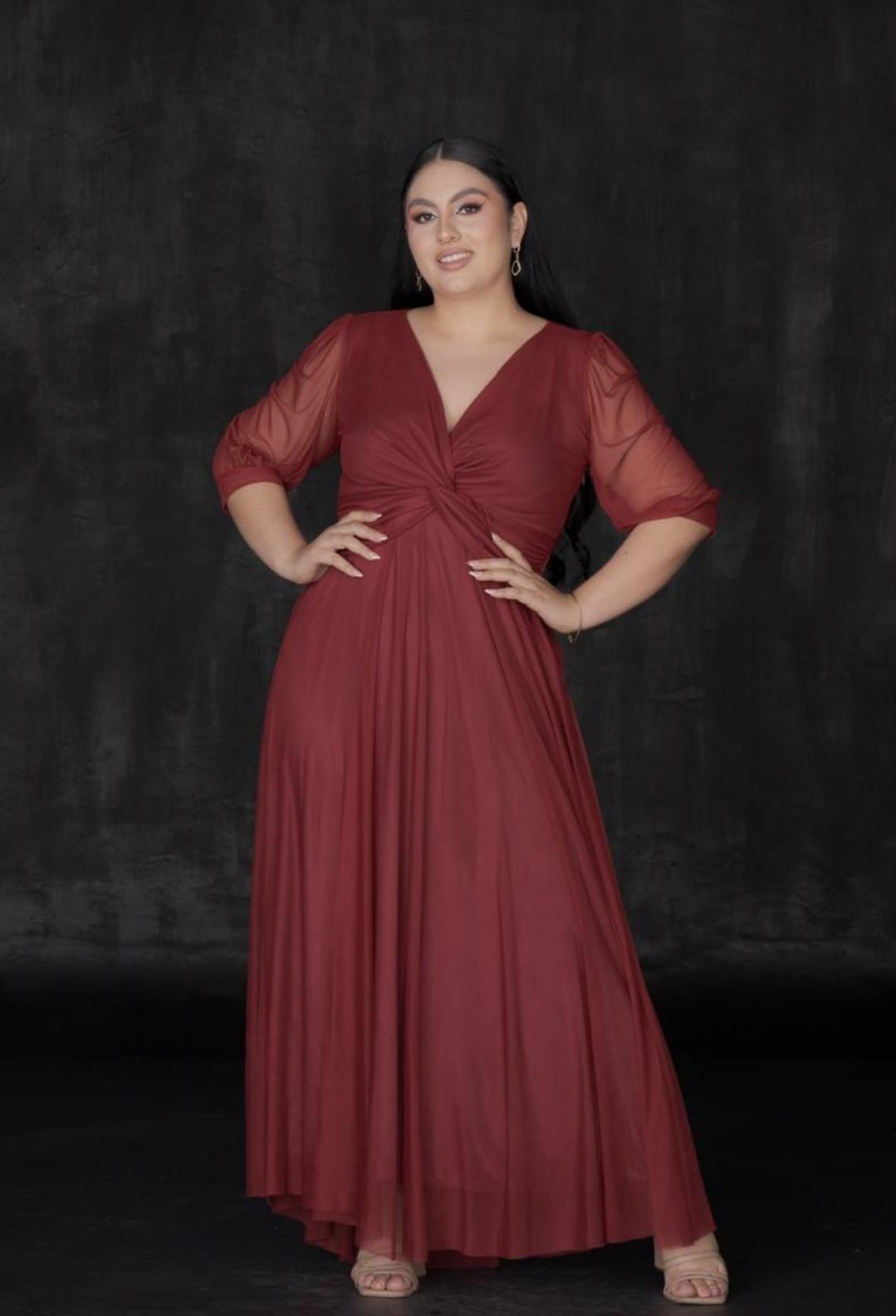 Vestido fiesta