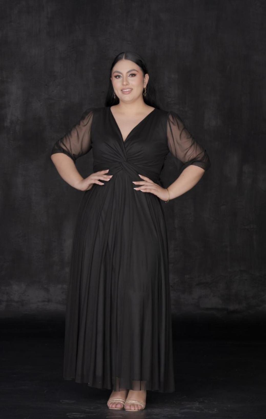 Vestido fiesta
