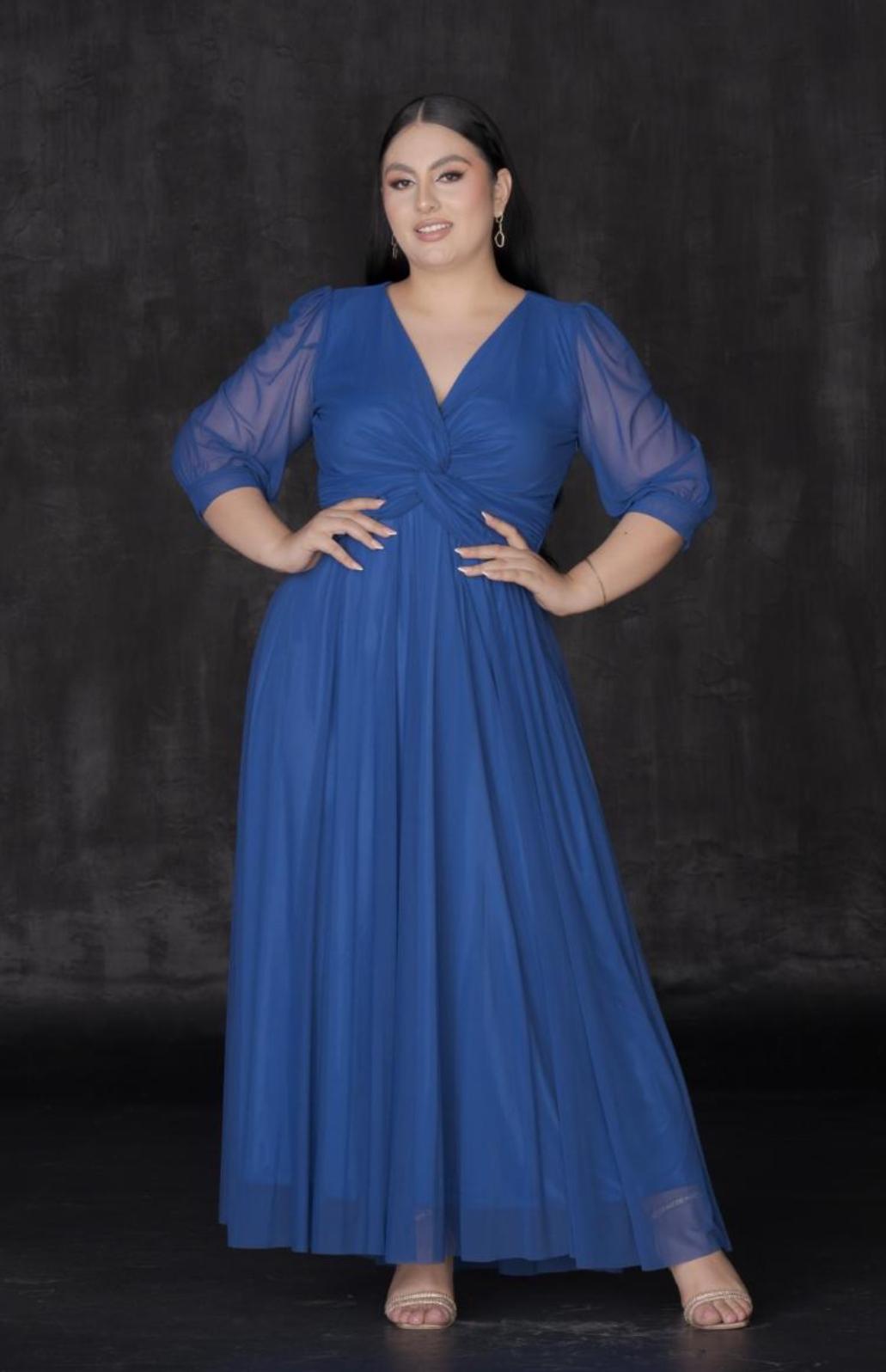 Vestido fiesta
