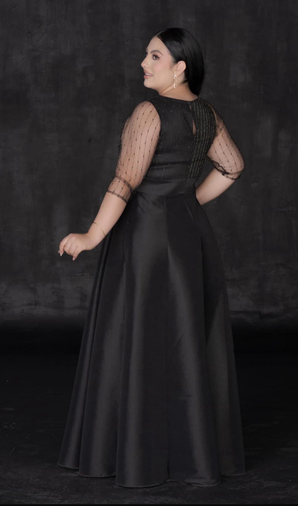 Vestido fiesta