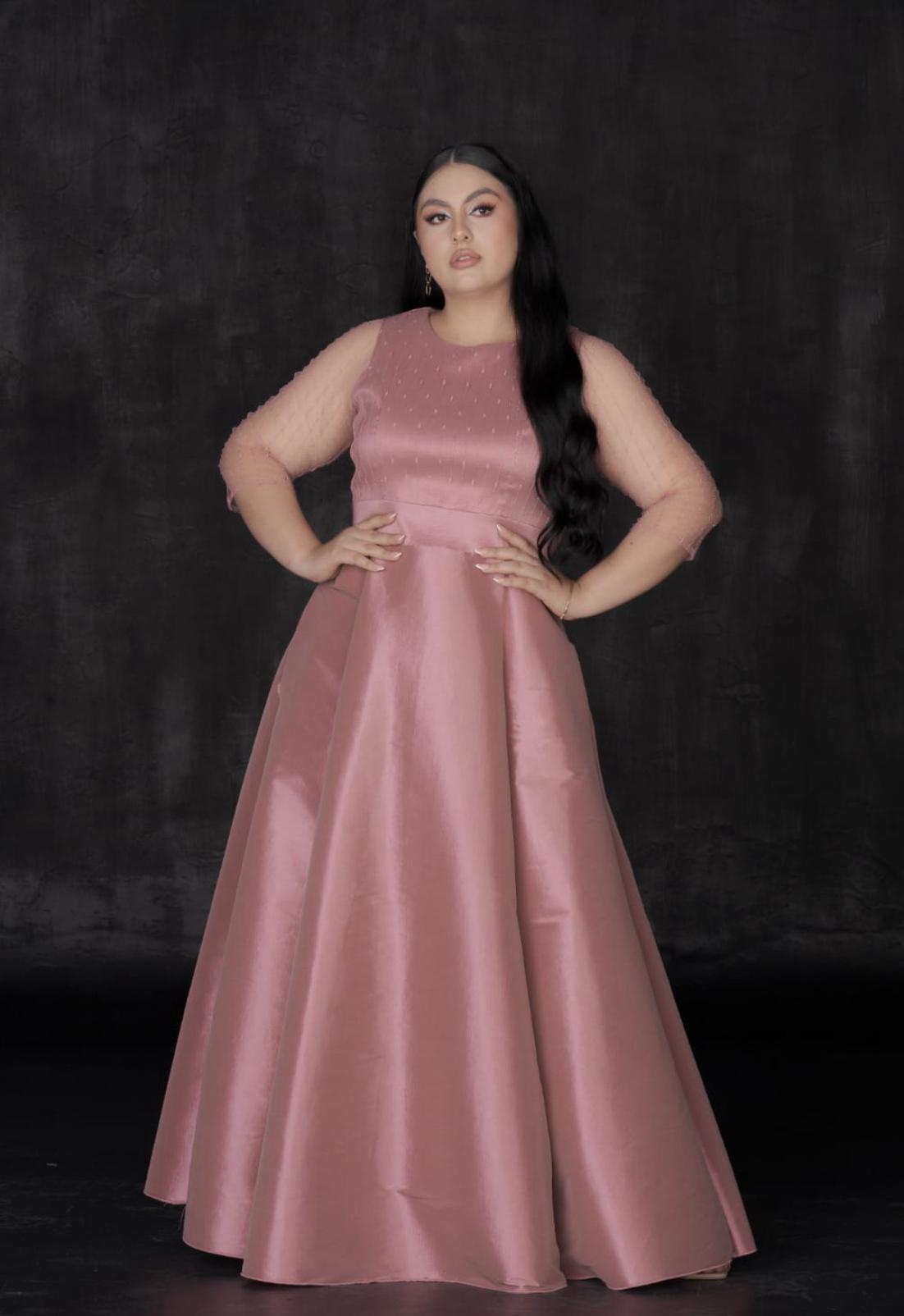 Vestido fiesta