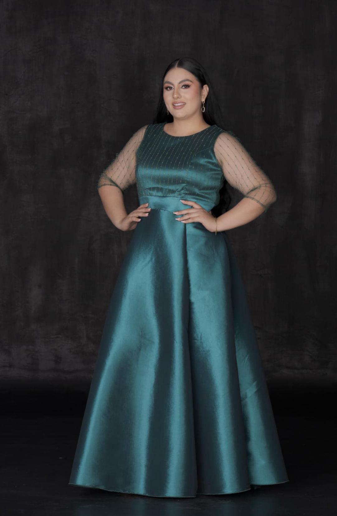 Vestido fiesta