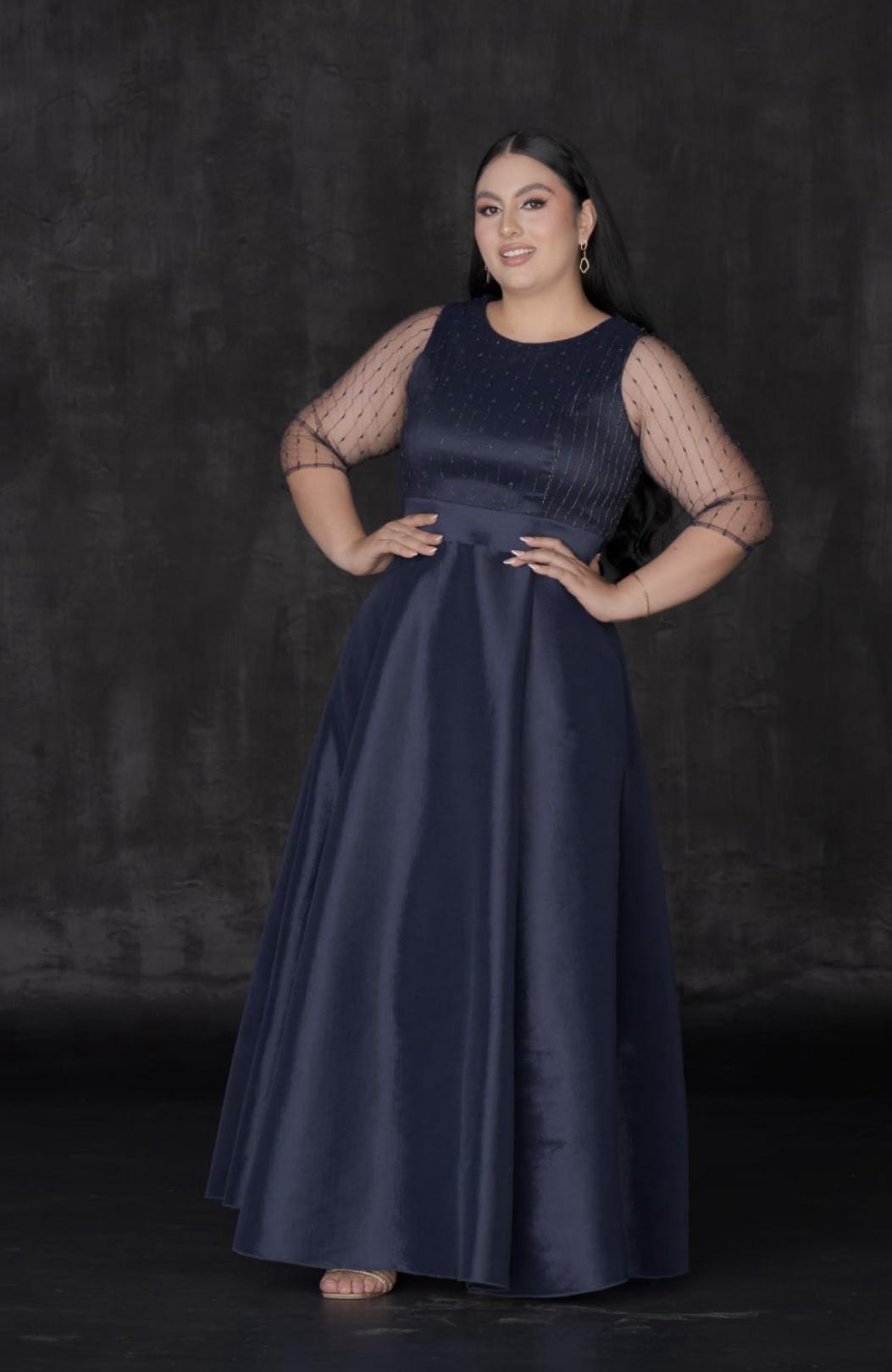 Vestido fiesta