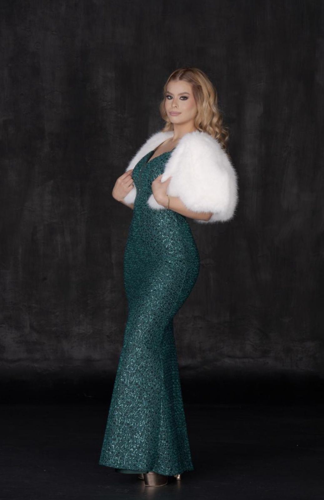 Vestido fiesta