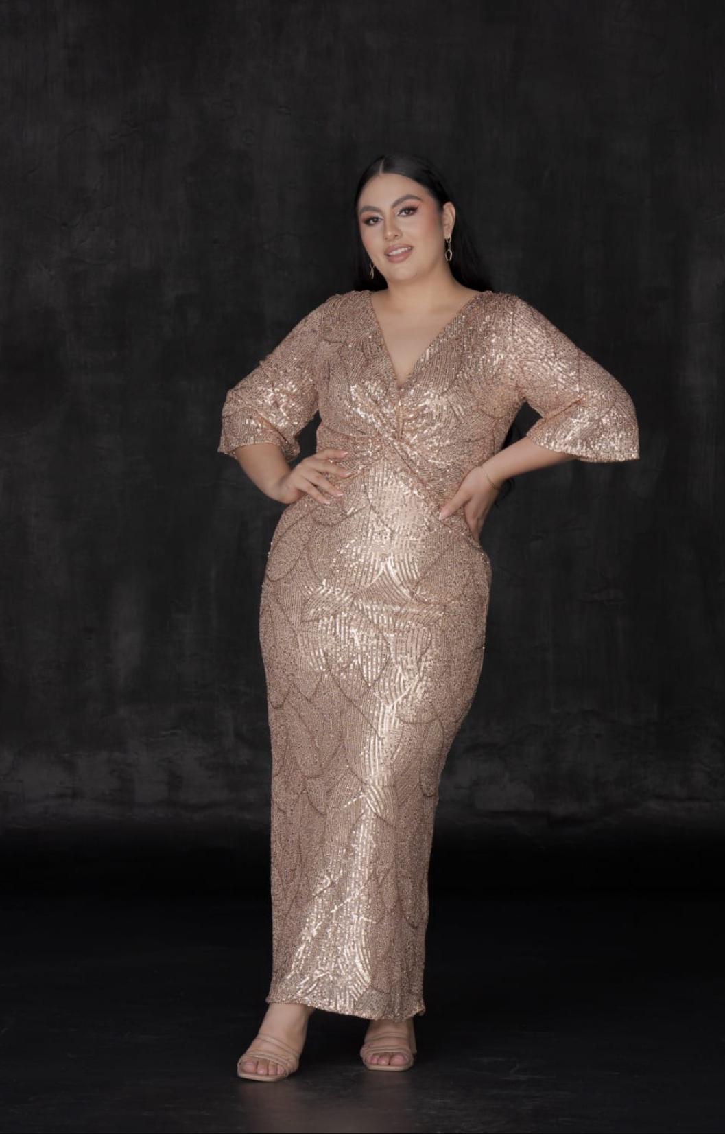 Vestido fiesta