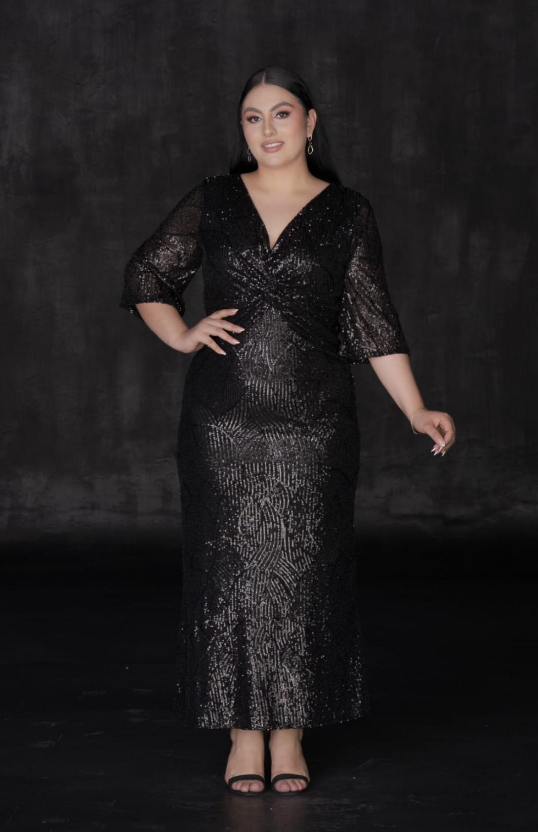 Vestido fiesta