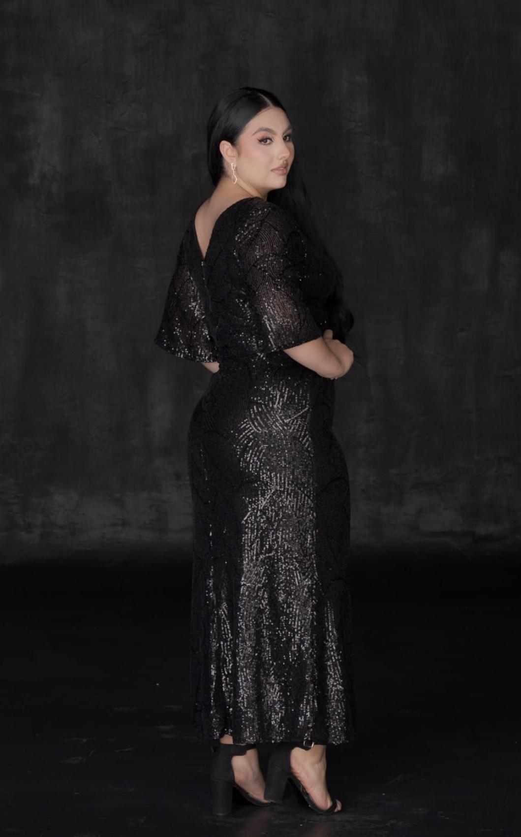 Vestido fiesta