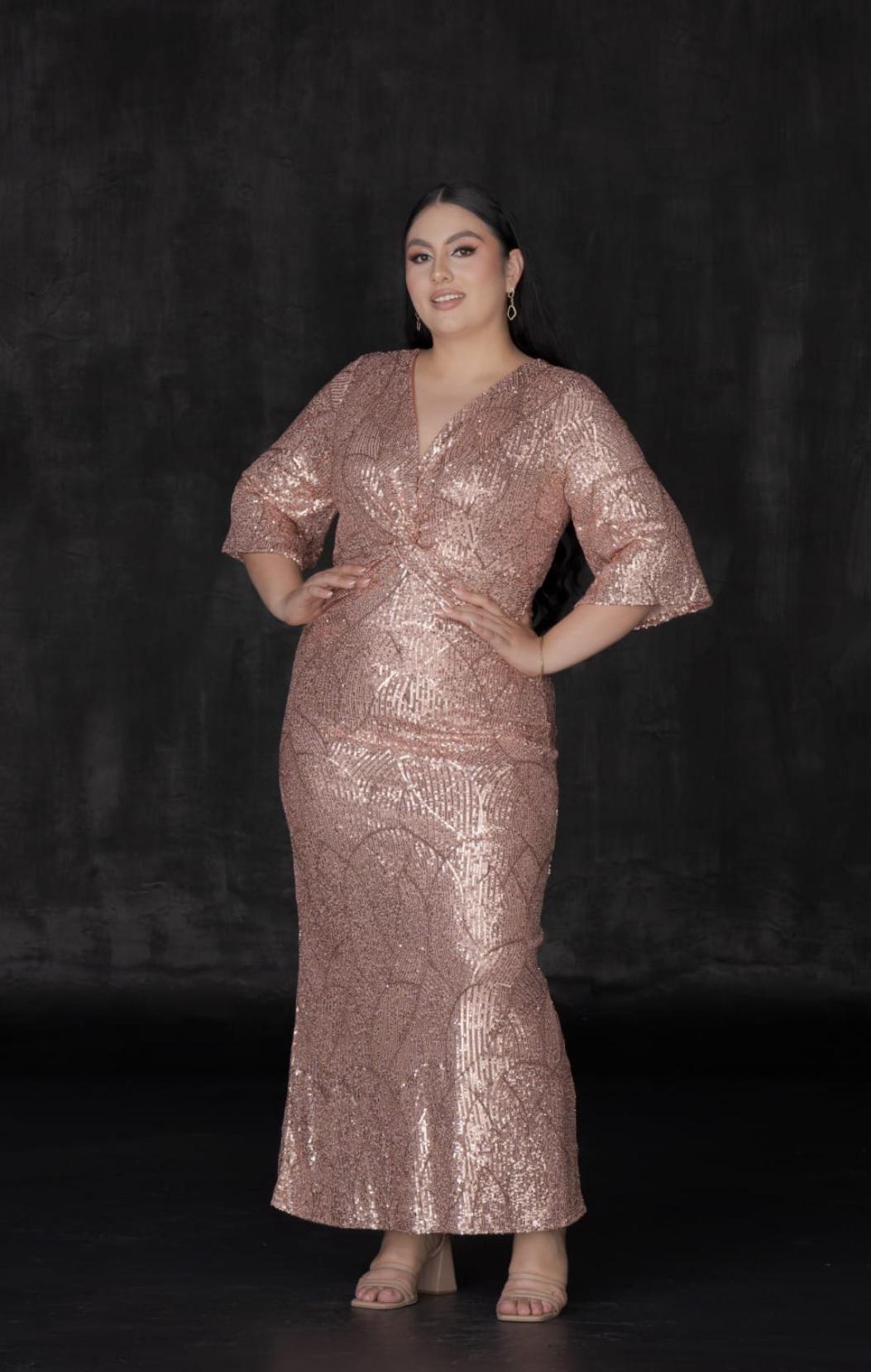 Vestido fiesta