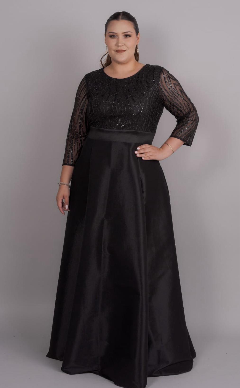 Vestido fiesta