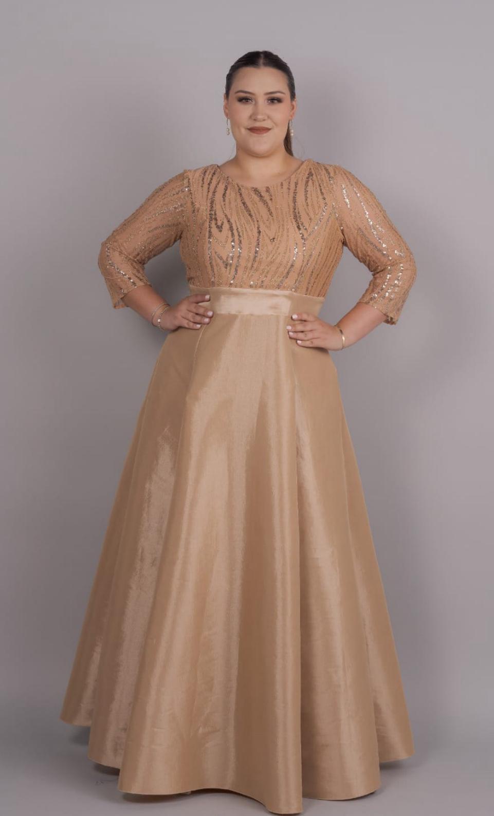 Vestido fiesta