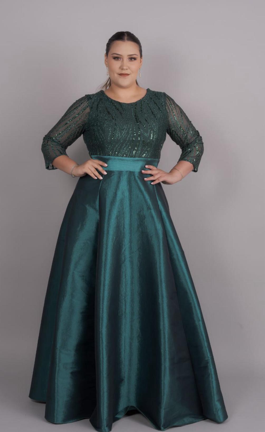 Vestido fiesta
