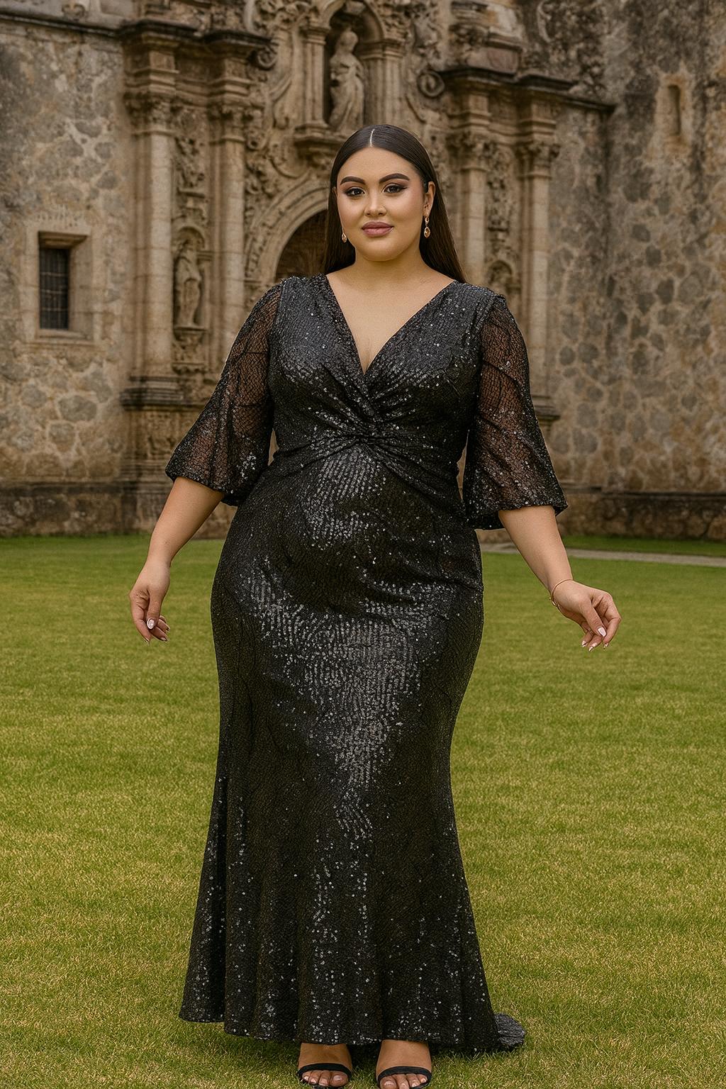 Vestido Largo