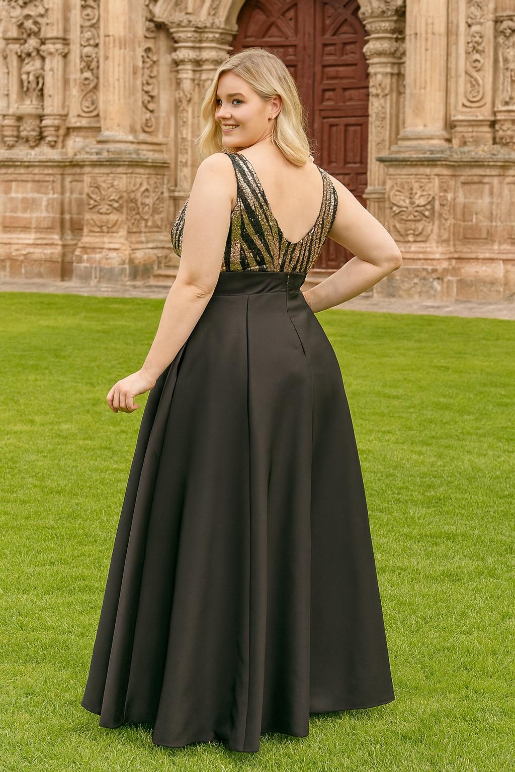 Vestido Largo