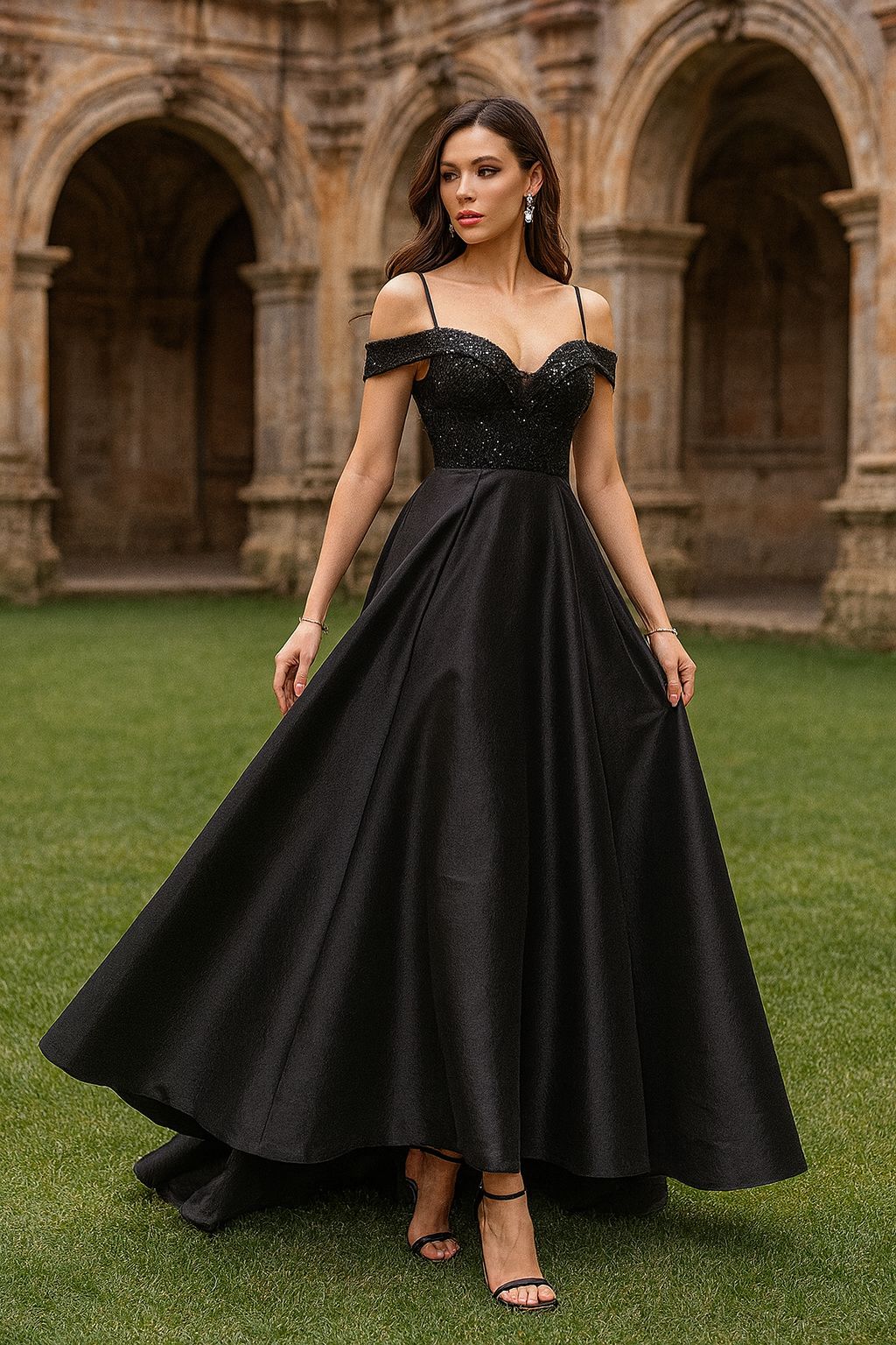 Vestido Largo