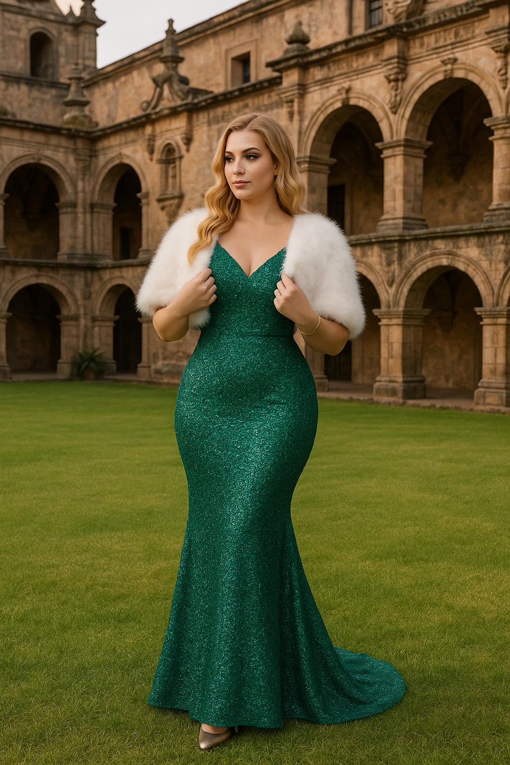 Vestido Largo