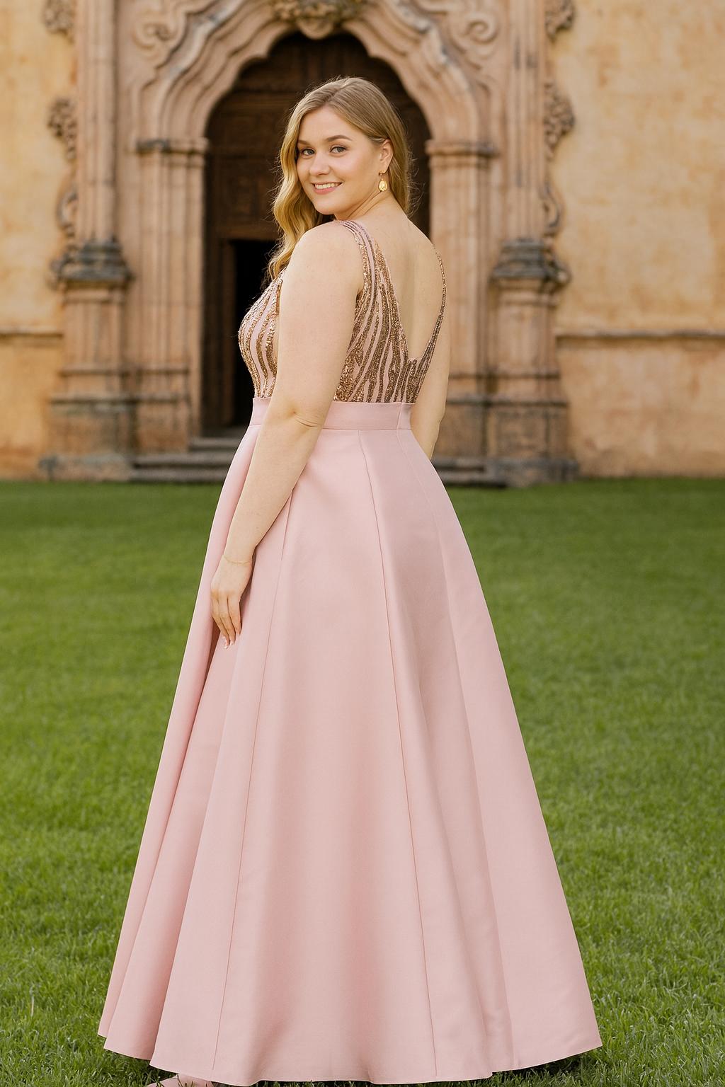 Vestido Largo