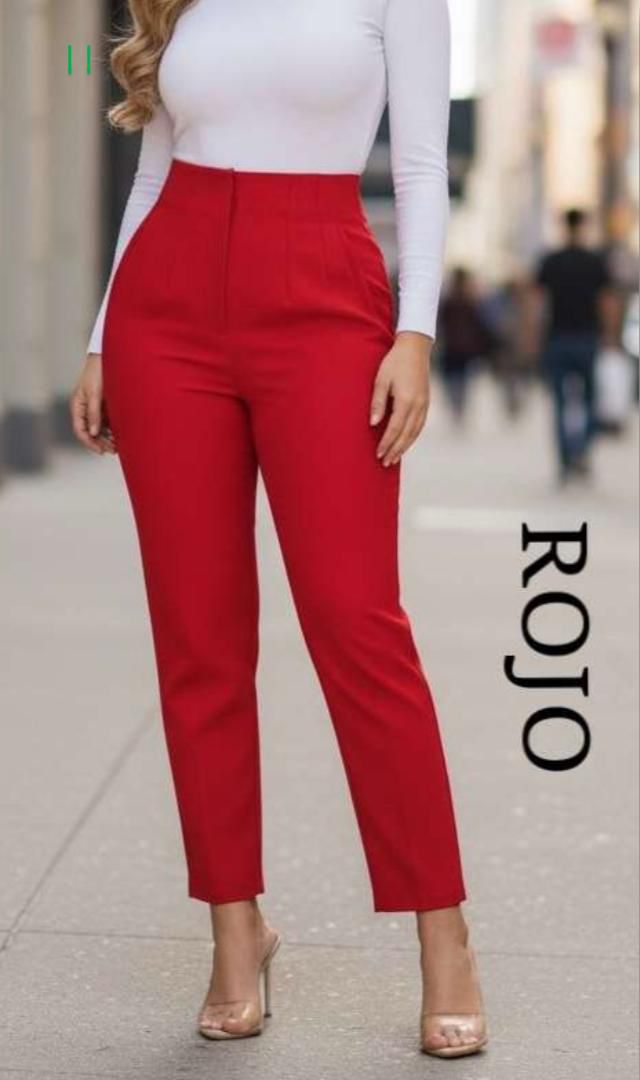 PANTALÓN PINZAS DE VESTIR