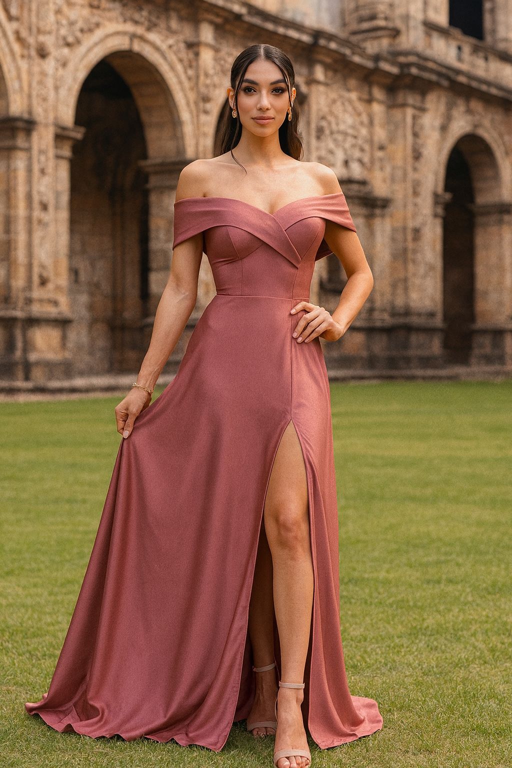 Vestido Largo