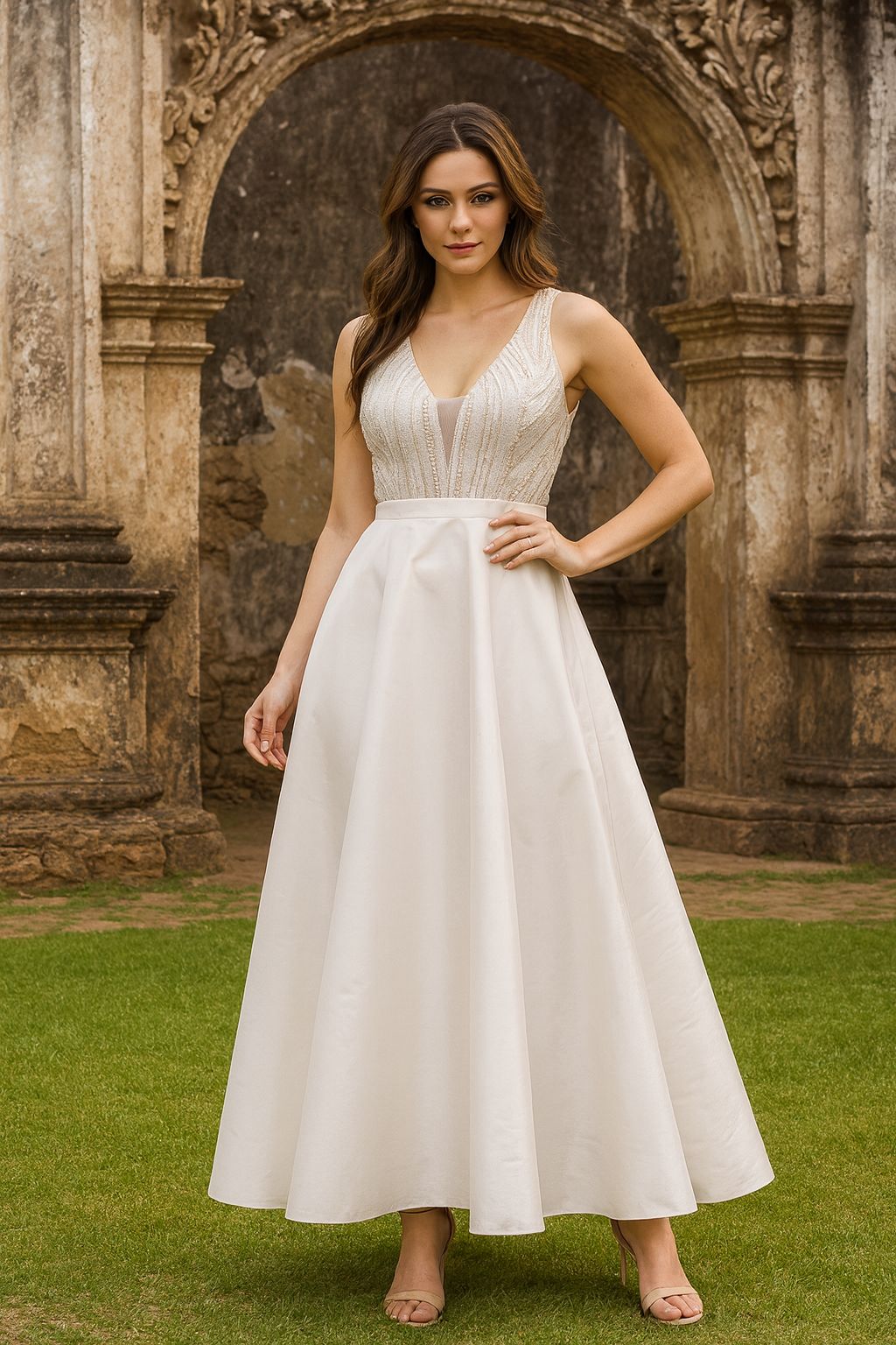 Vestido Largo
