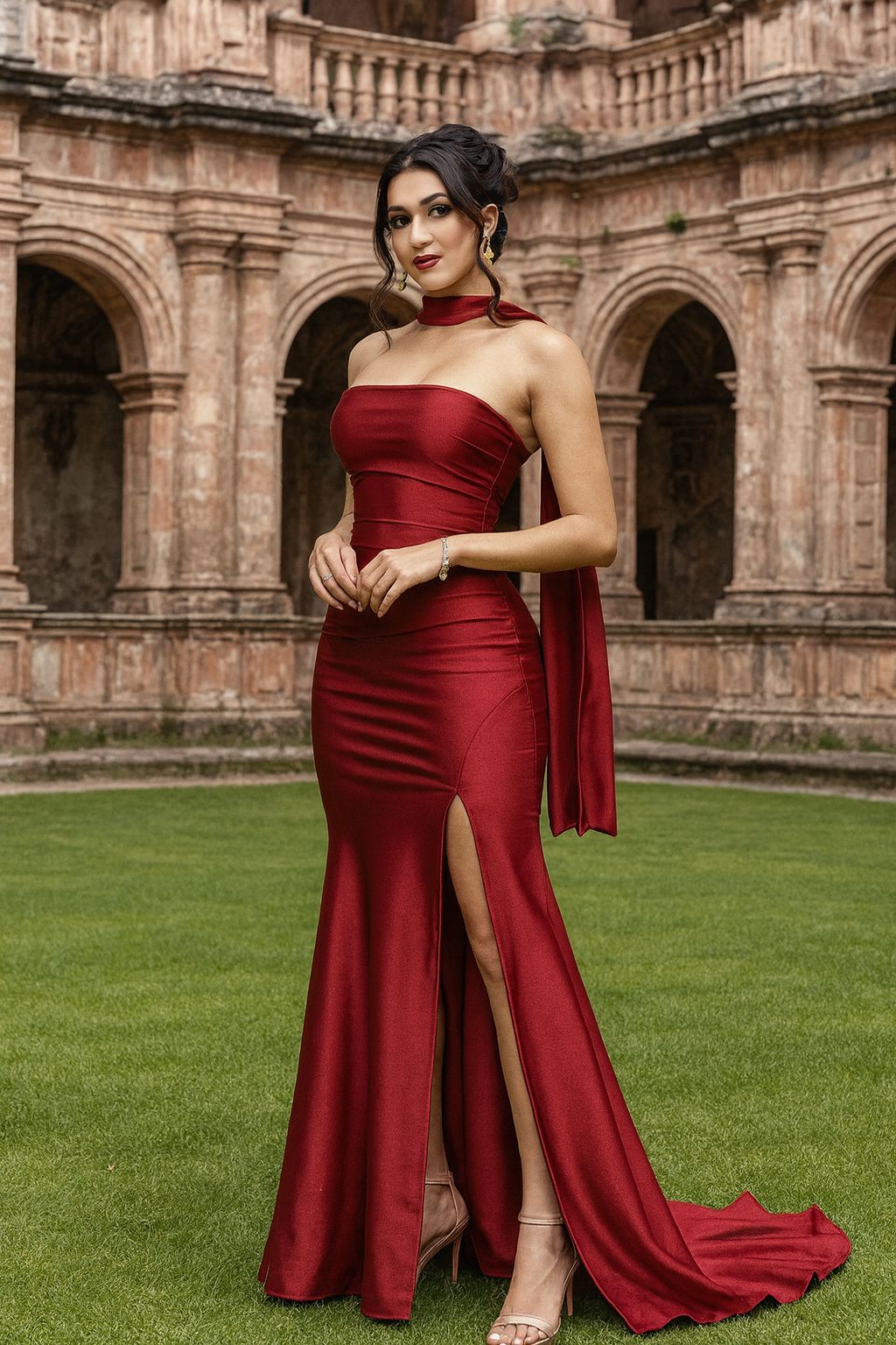 Vestido Largo